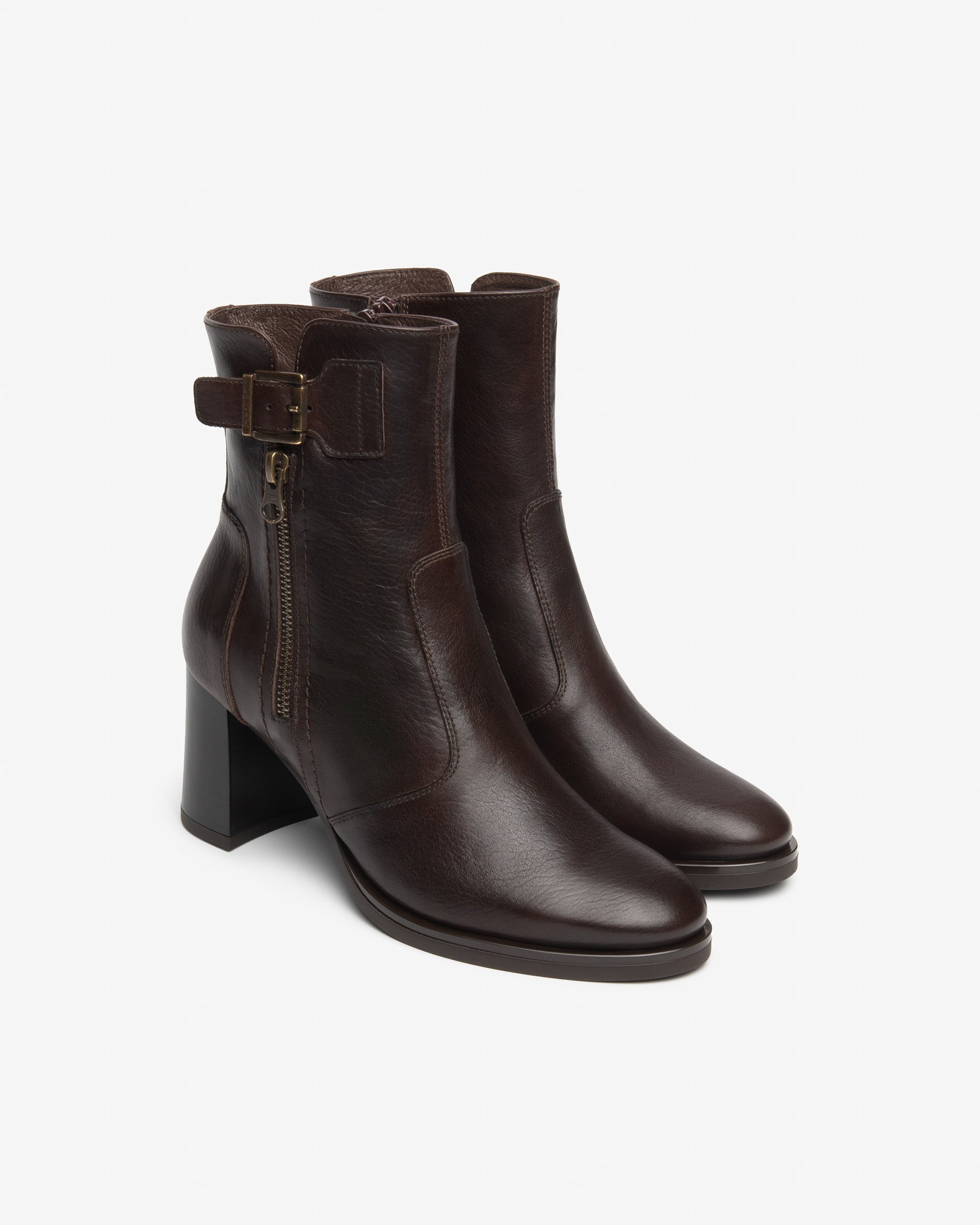 Tronchetti Donna in Pelle