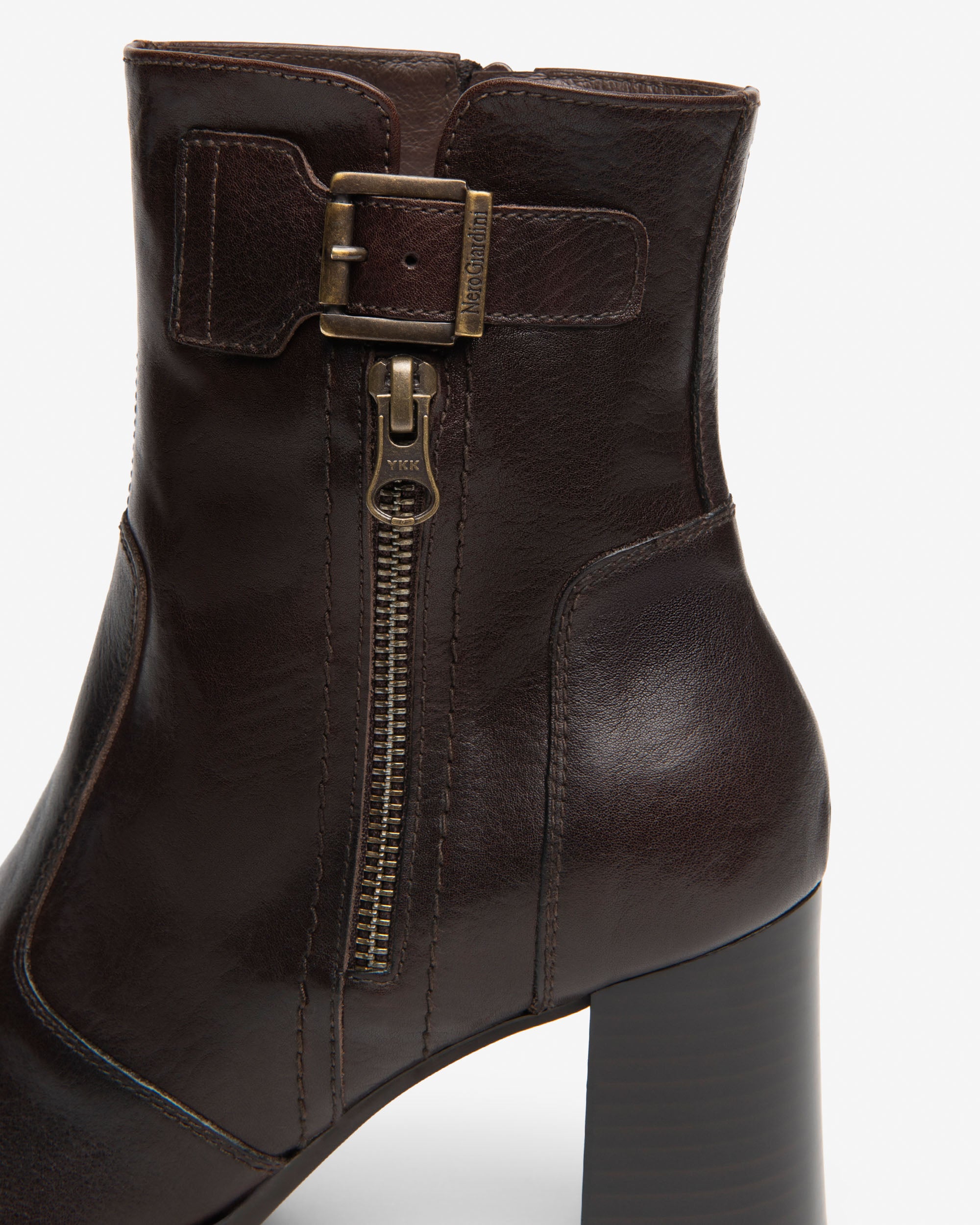 Tronchetti Donna in Pelle