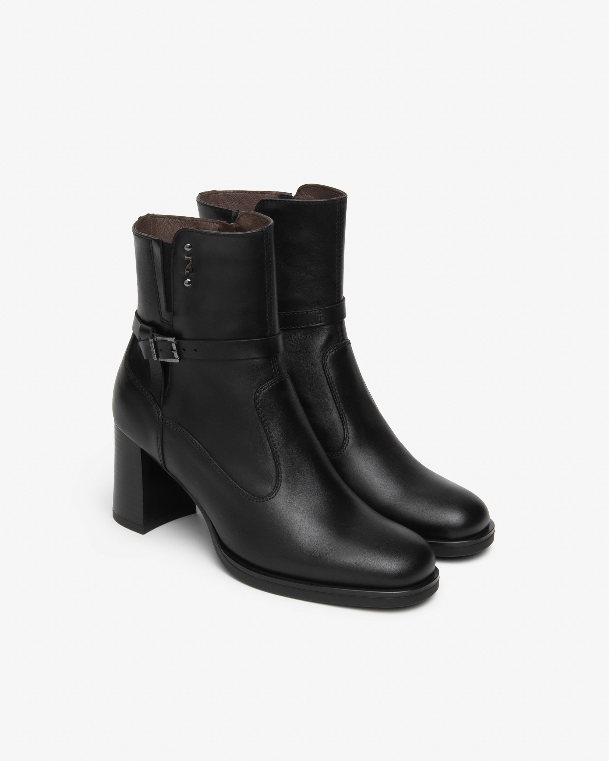 Tronchetti Donna in Pelle