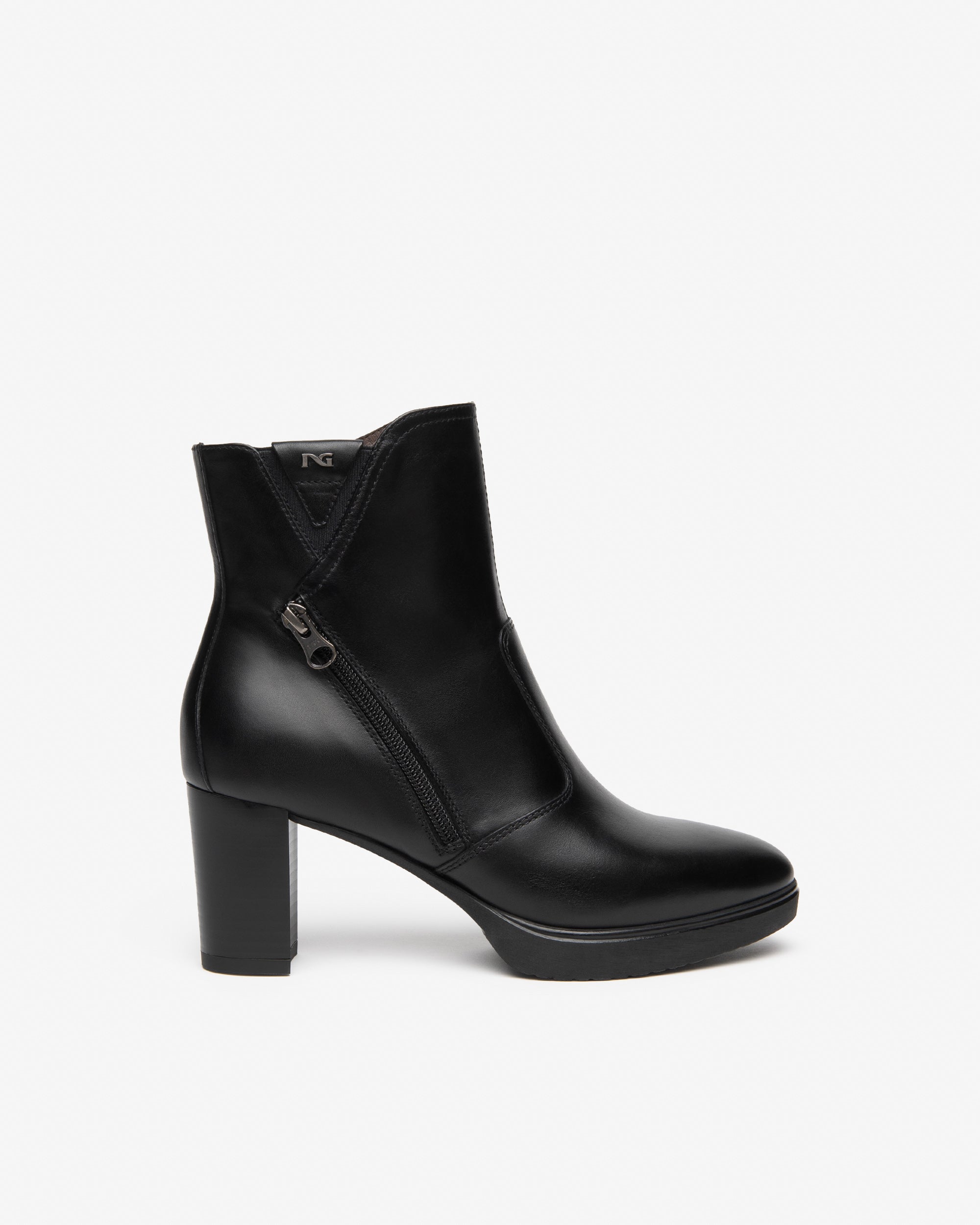 Tronchetti Donna in Pelle