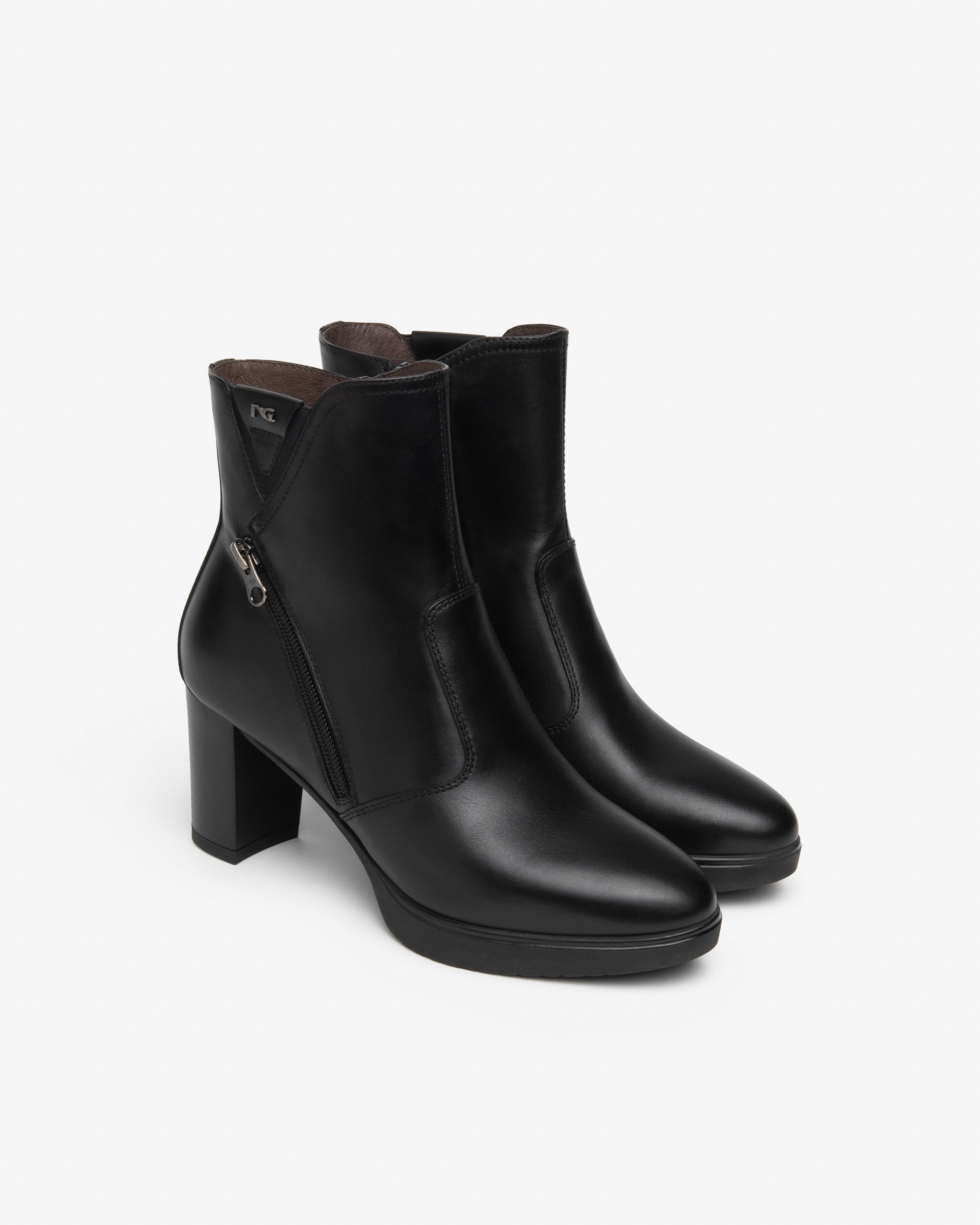 Tronchetti Donna in Pelle