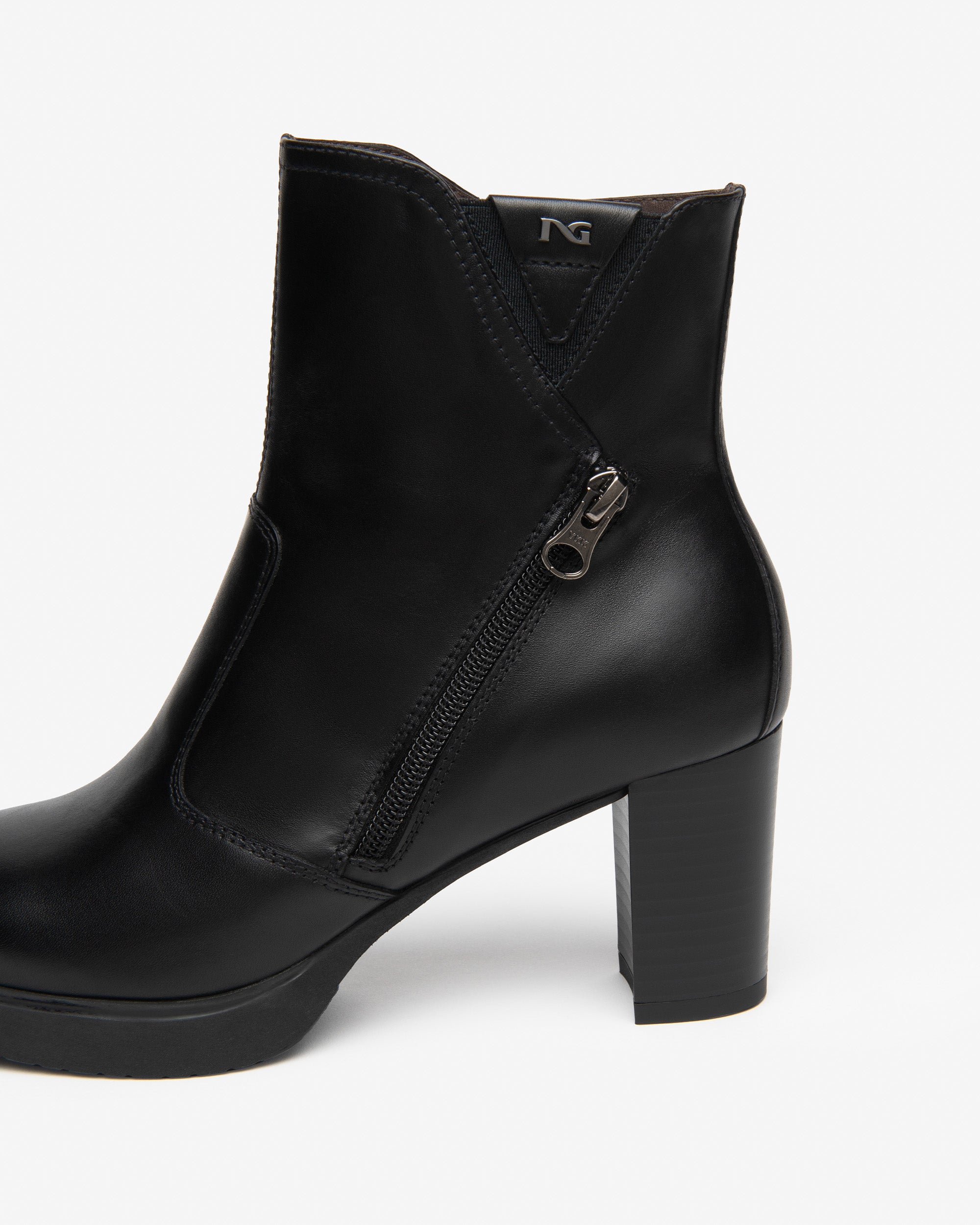 Tronchetti Donna in Pelle