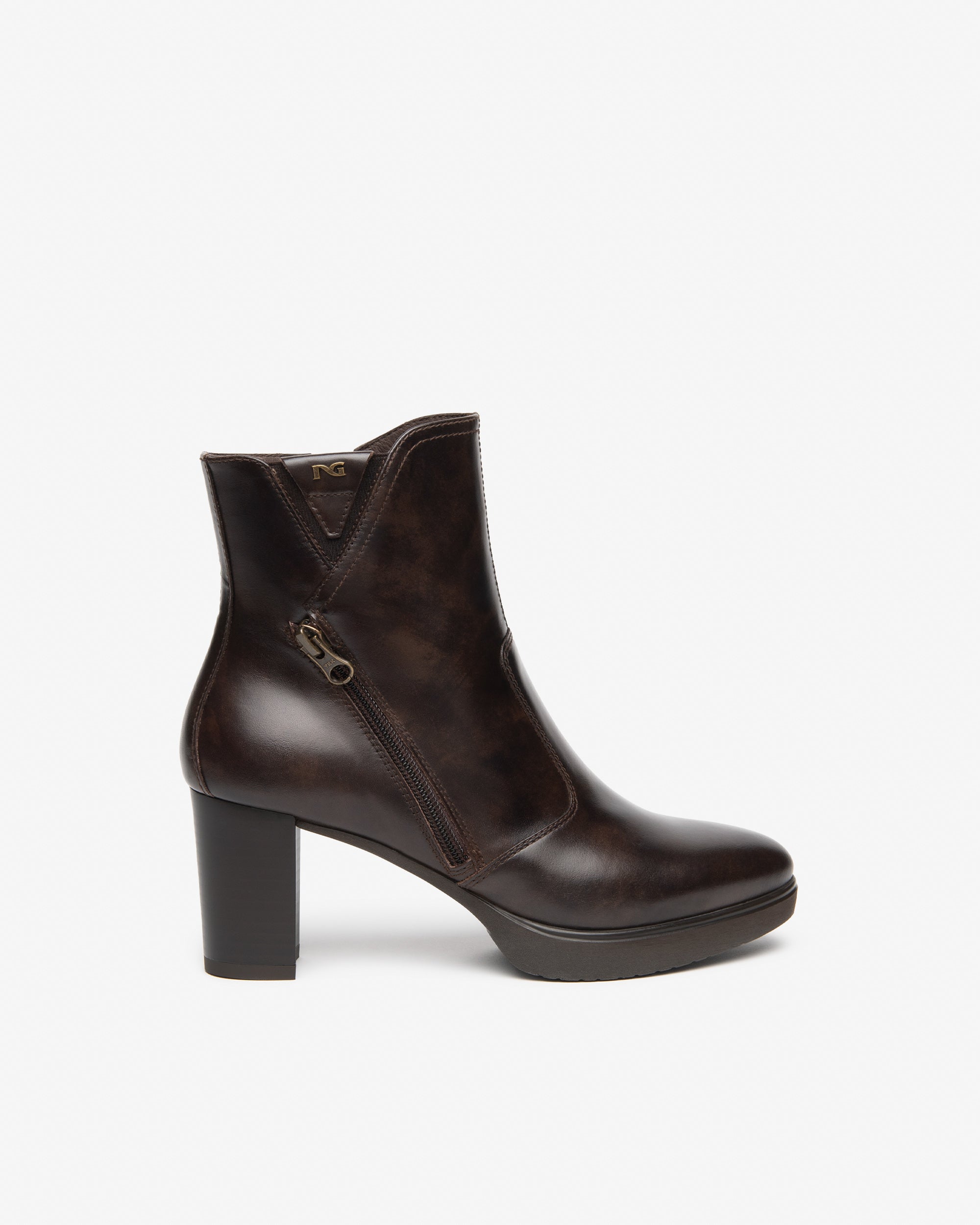 Tronchetti Donna in Pelle