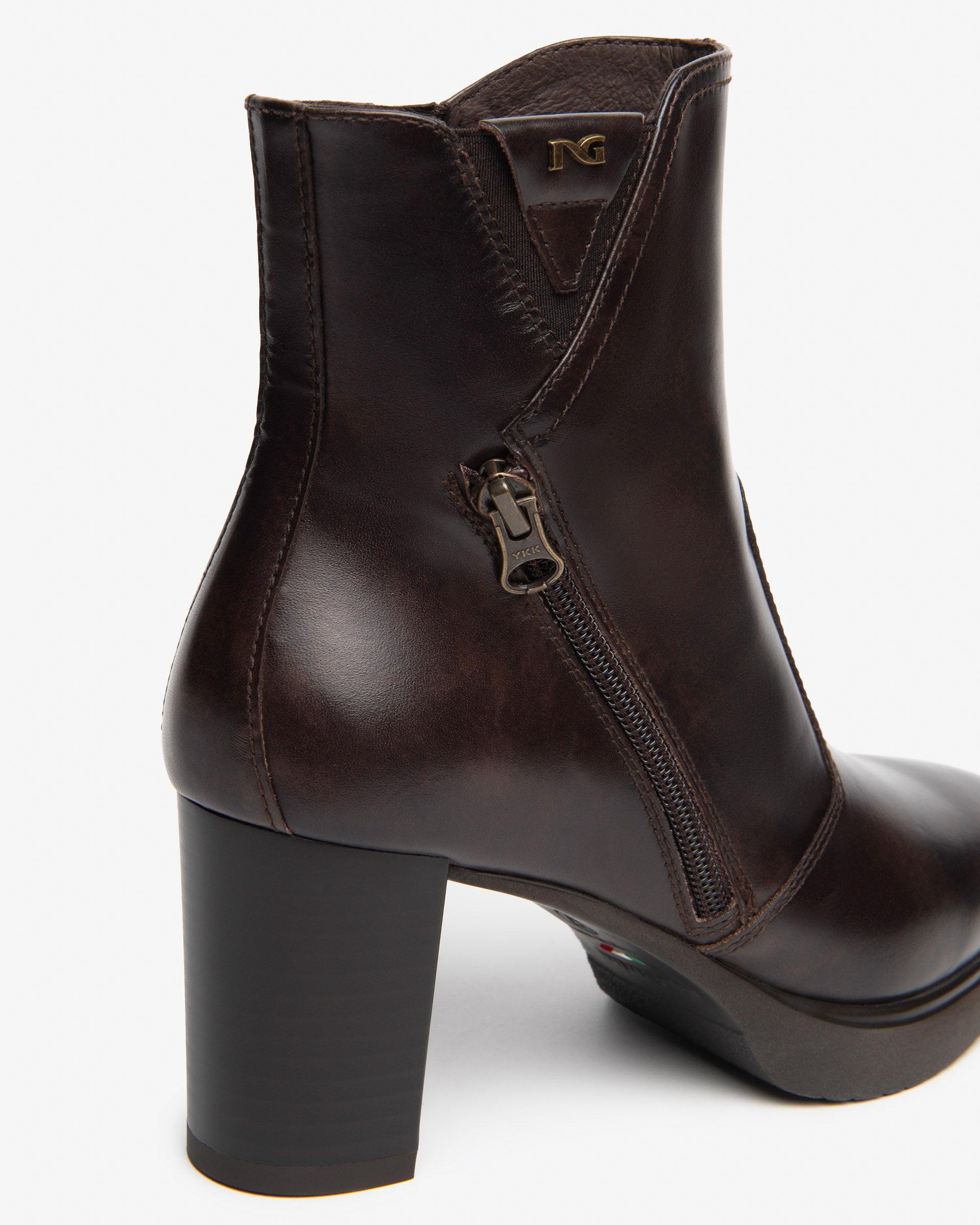 Tronchetti Donna in Pelle