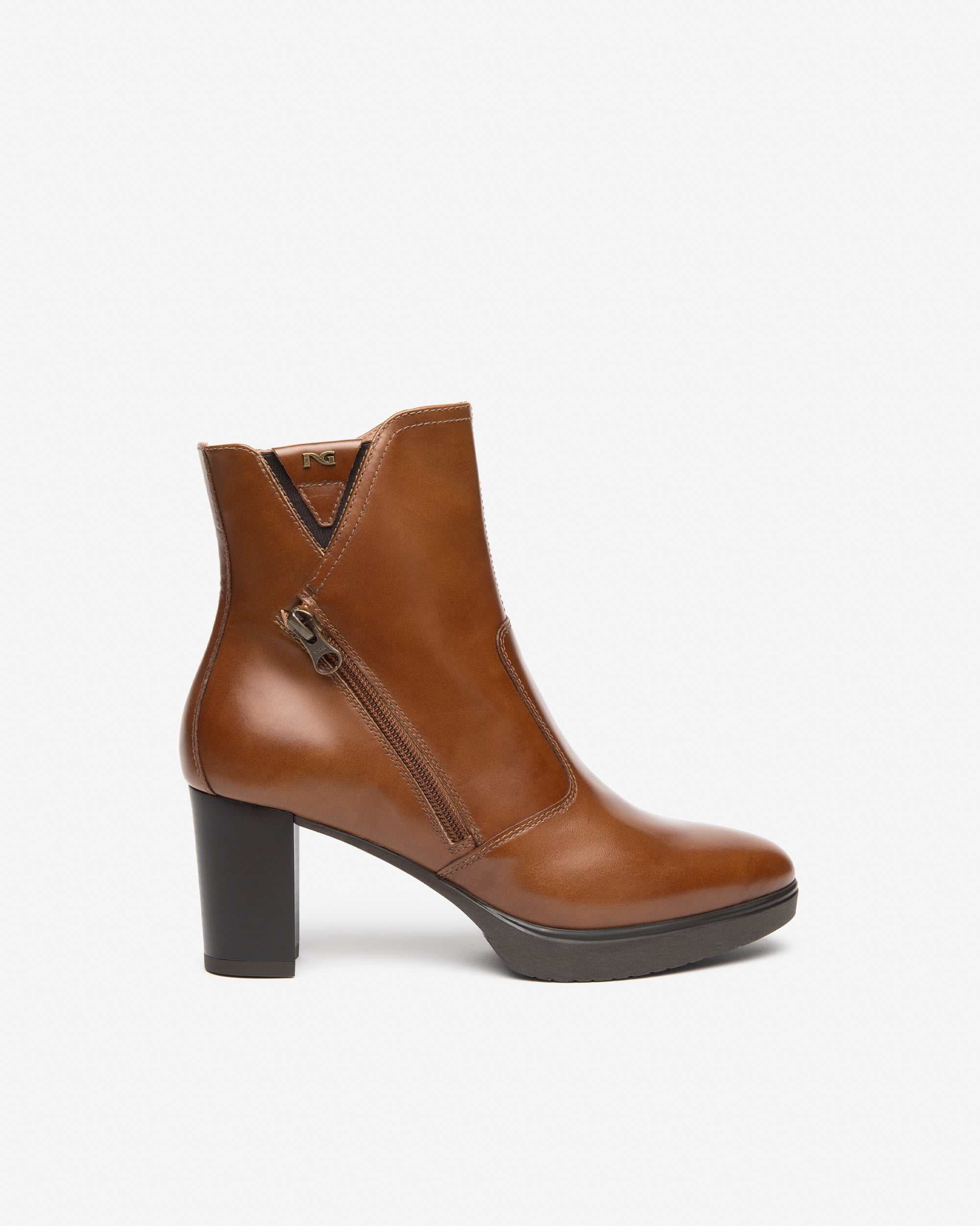 Tronchetti Donna in Pelle