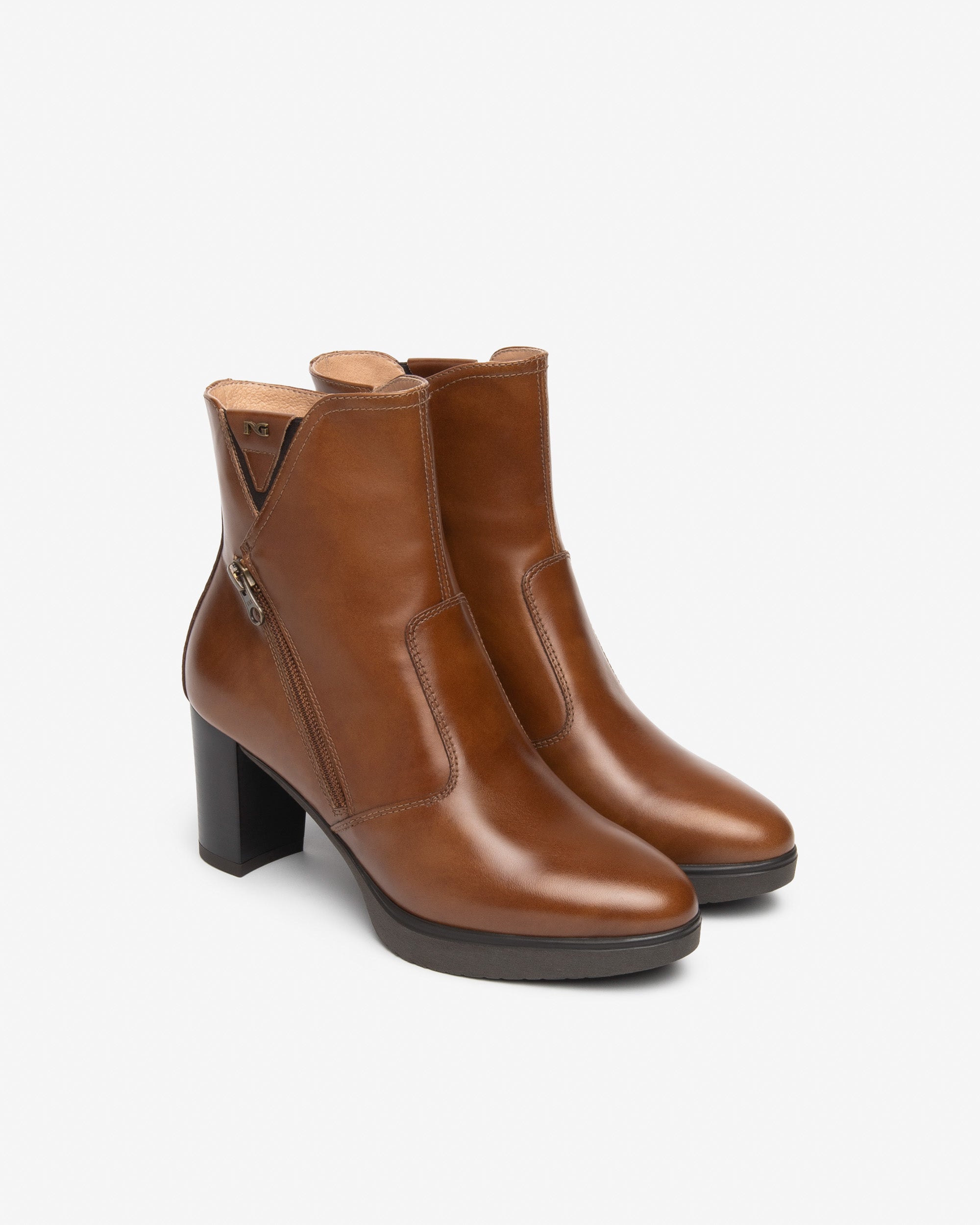 Tronchetti Donna in Pelle