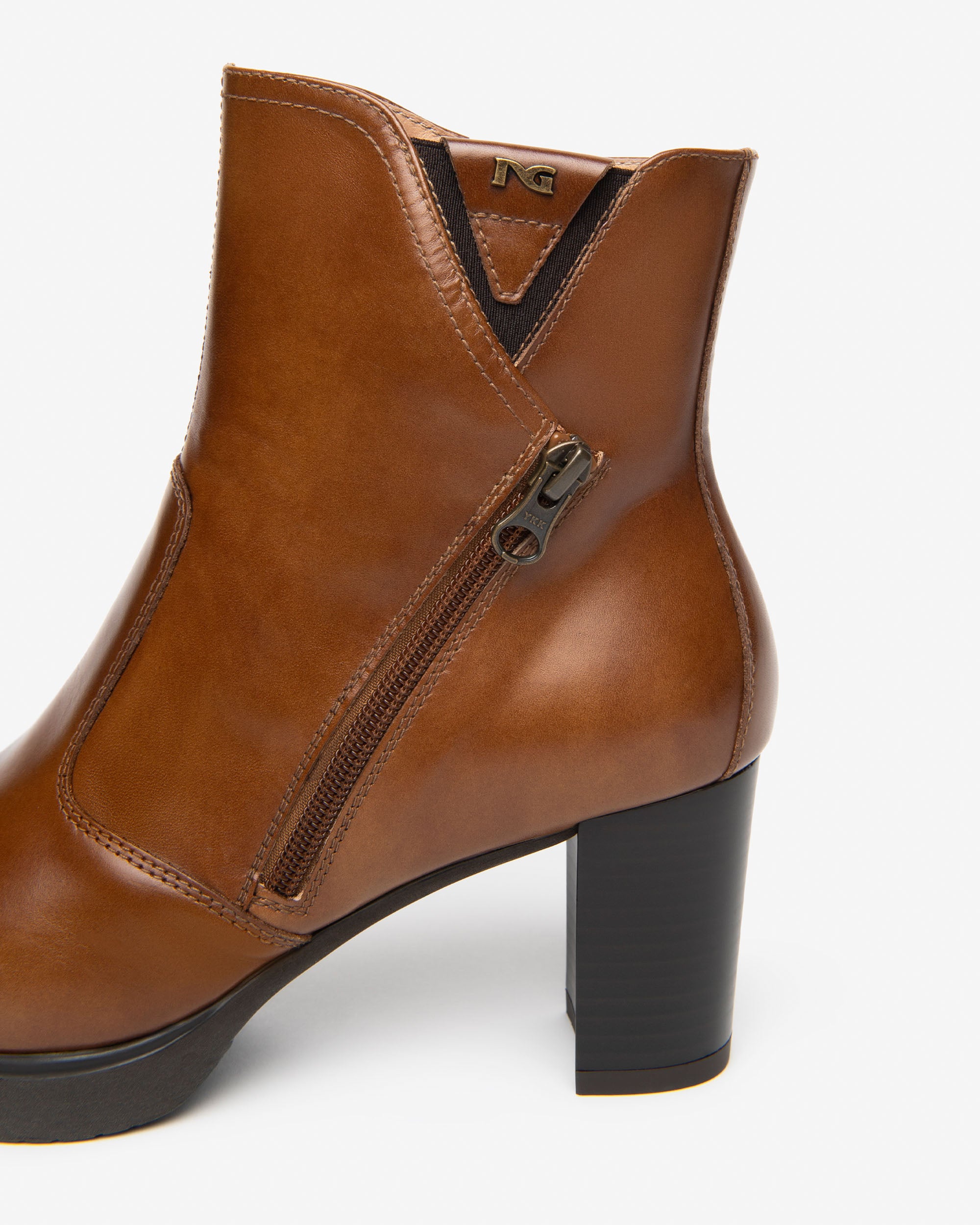 Tronchetti Donna in Pelle