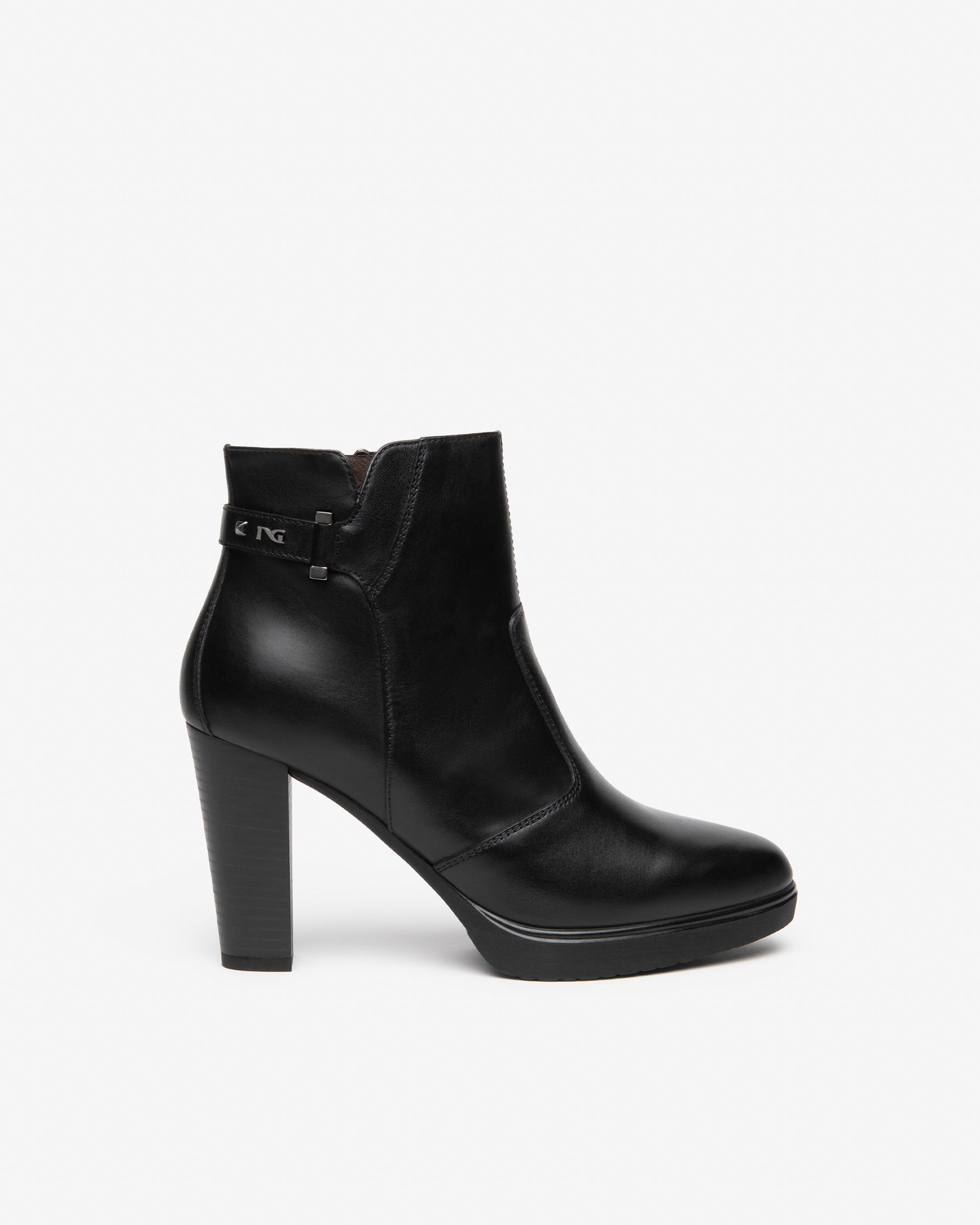 Tronchetti Donna in Pelle