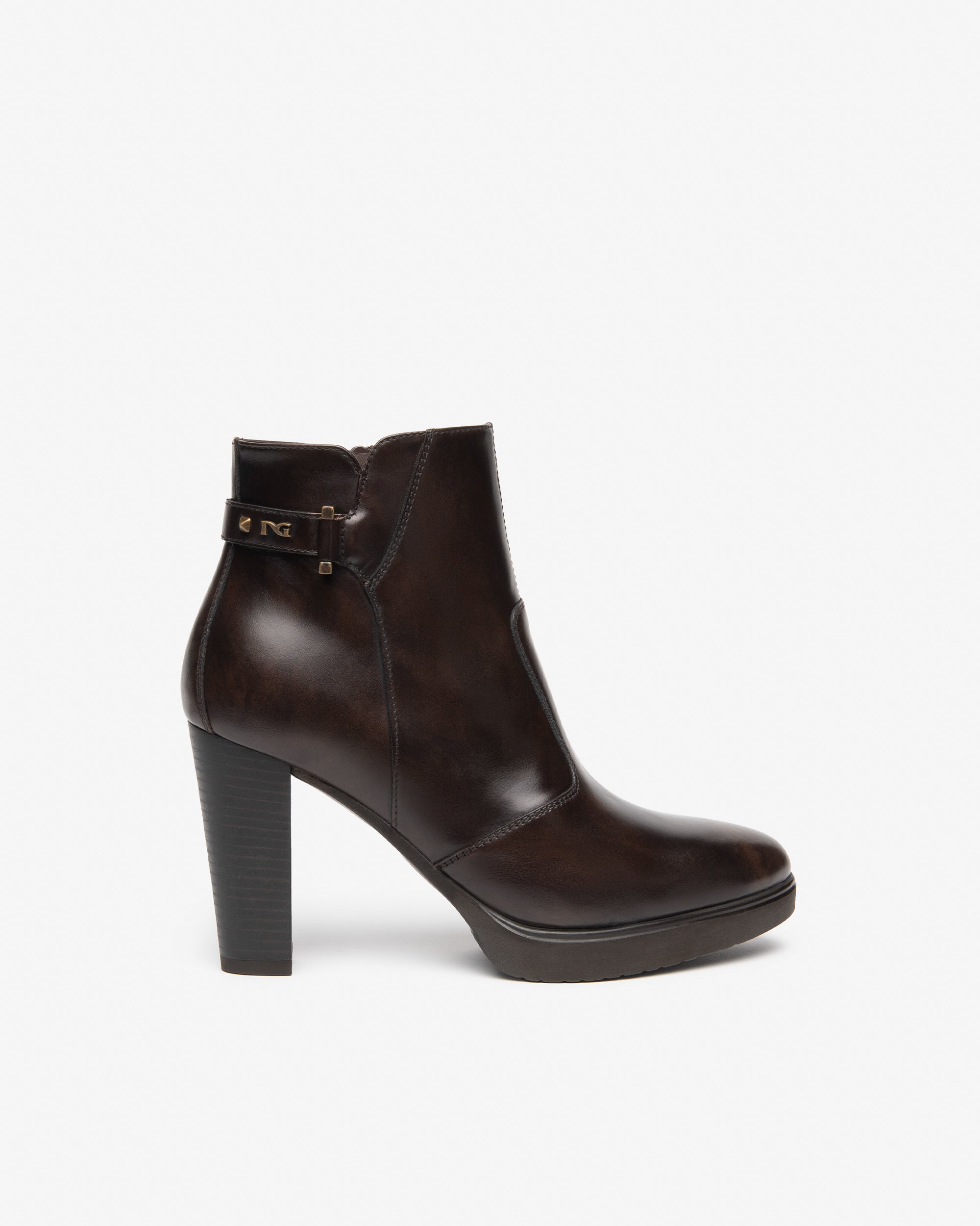 Tronchetti Donna in Pelle