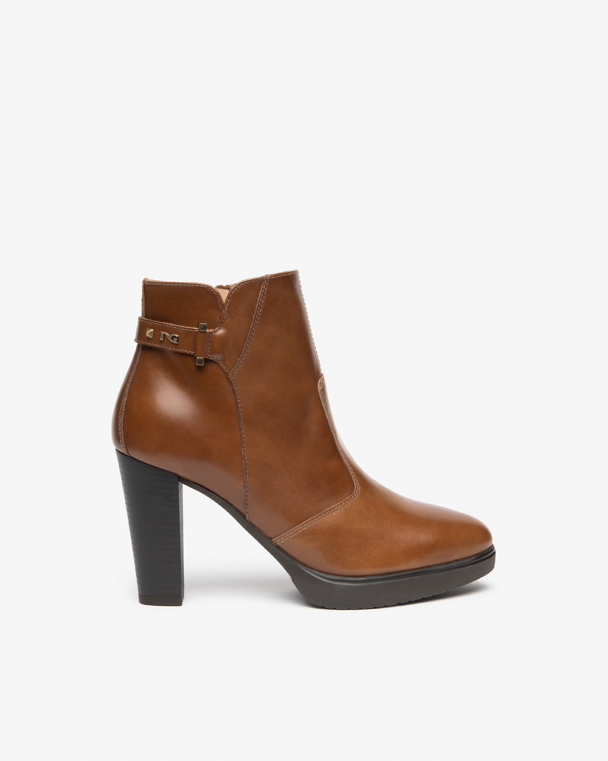 Tronchetti Donna in Pelle