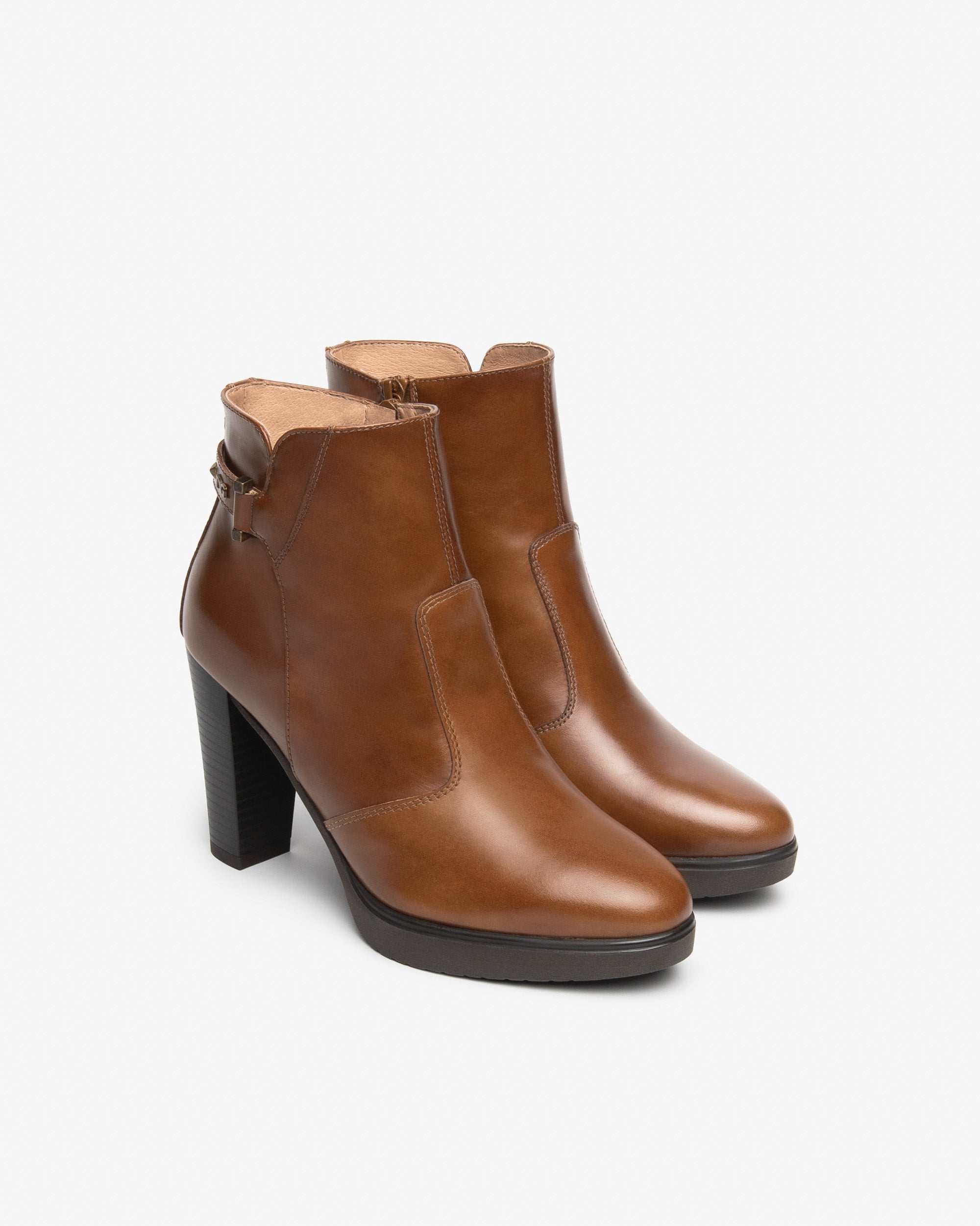 Tronchetti Donna in Pelle