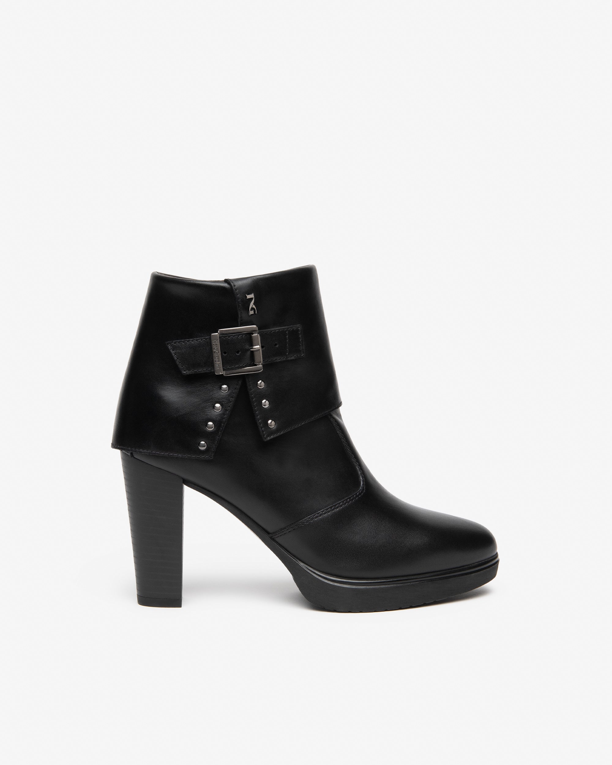 Tronchetti Donna in Pelle