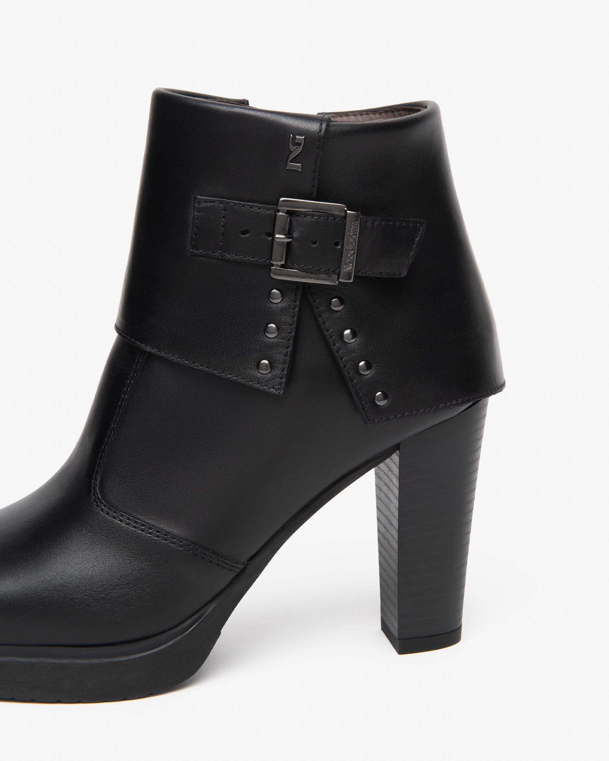 Tronchetti Donna in Pelle