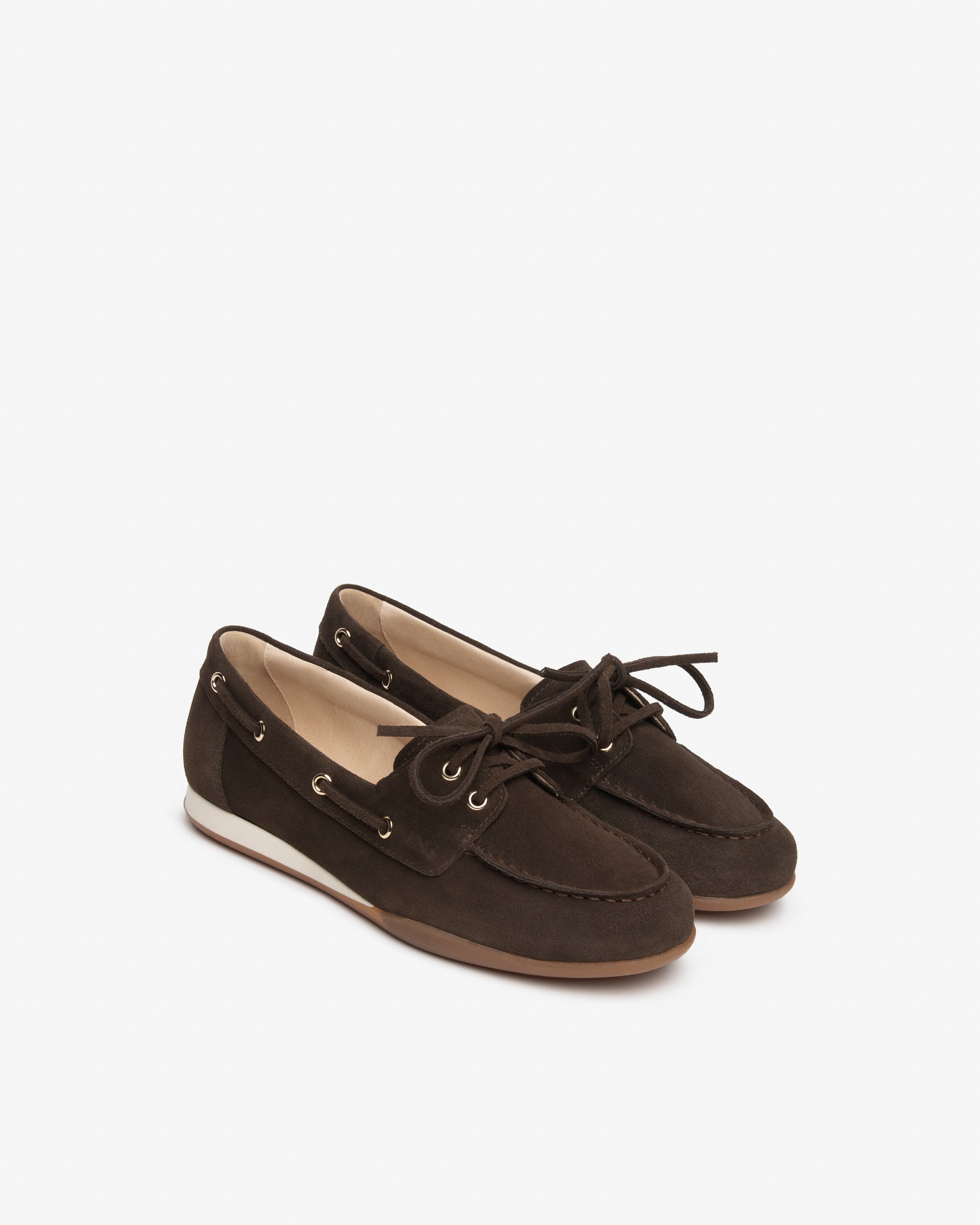 Mocassini Donna in Suede