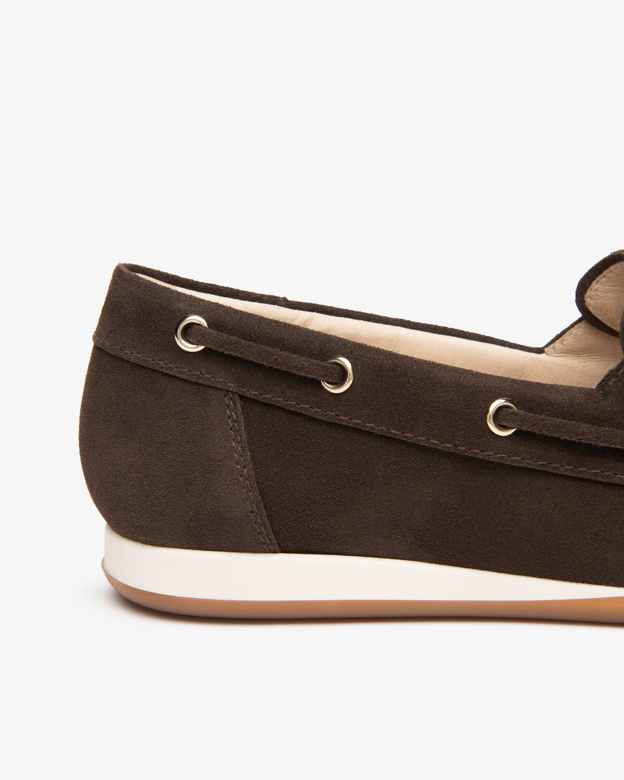 Mocassini Donna in Suede