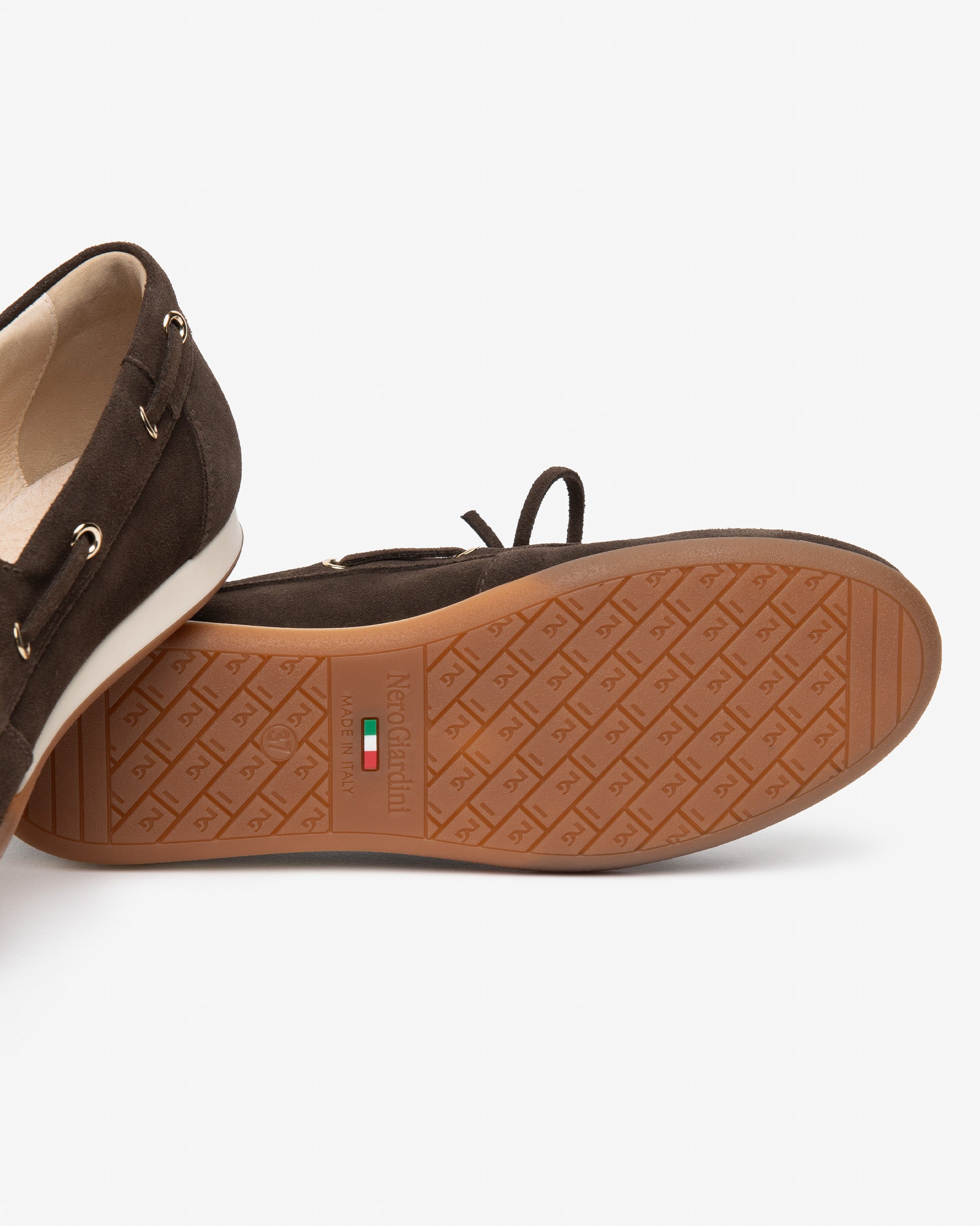 Mocassini Donna in Suede
