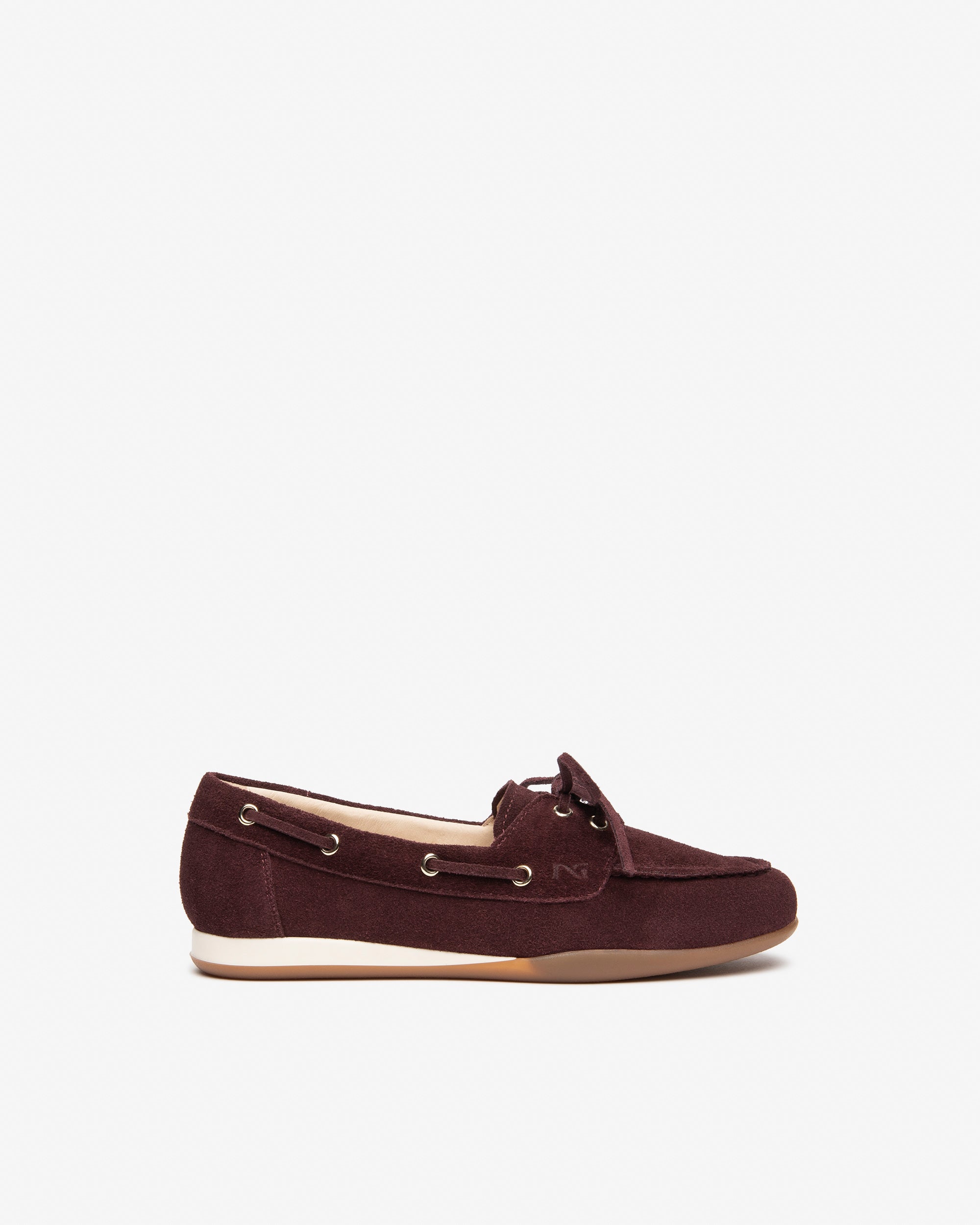 Mocassini Donna in Suede