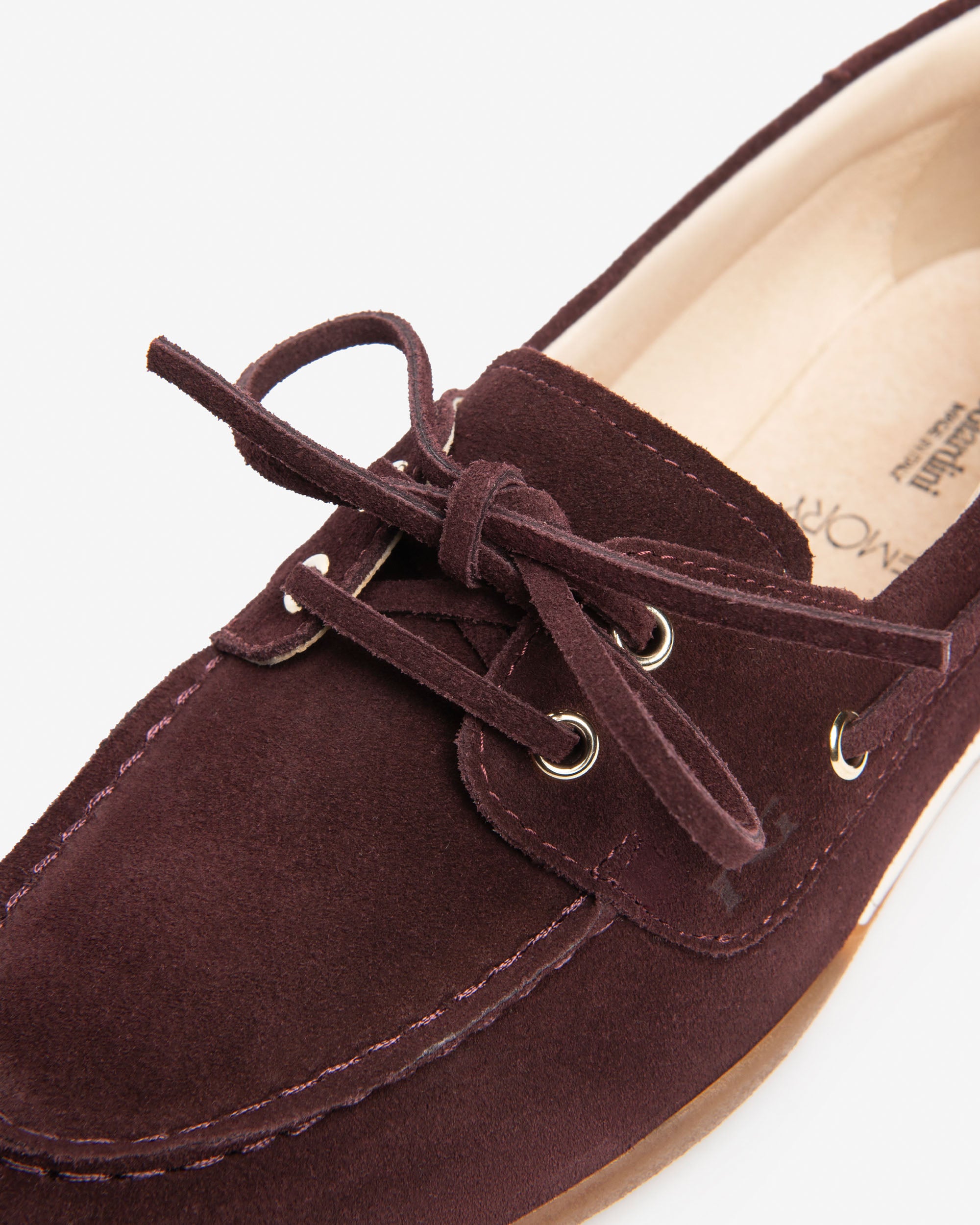 Mocassini Donna in Suede