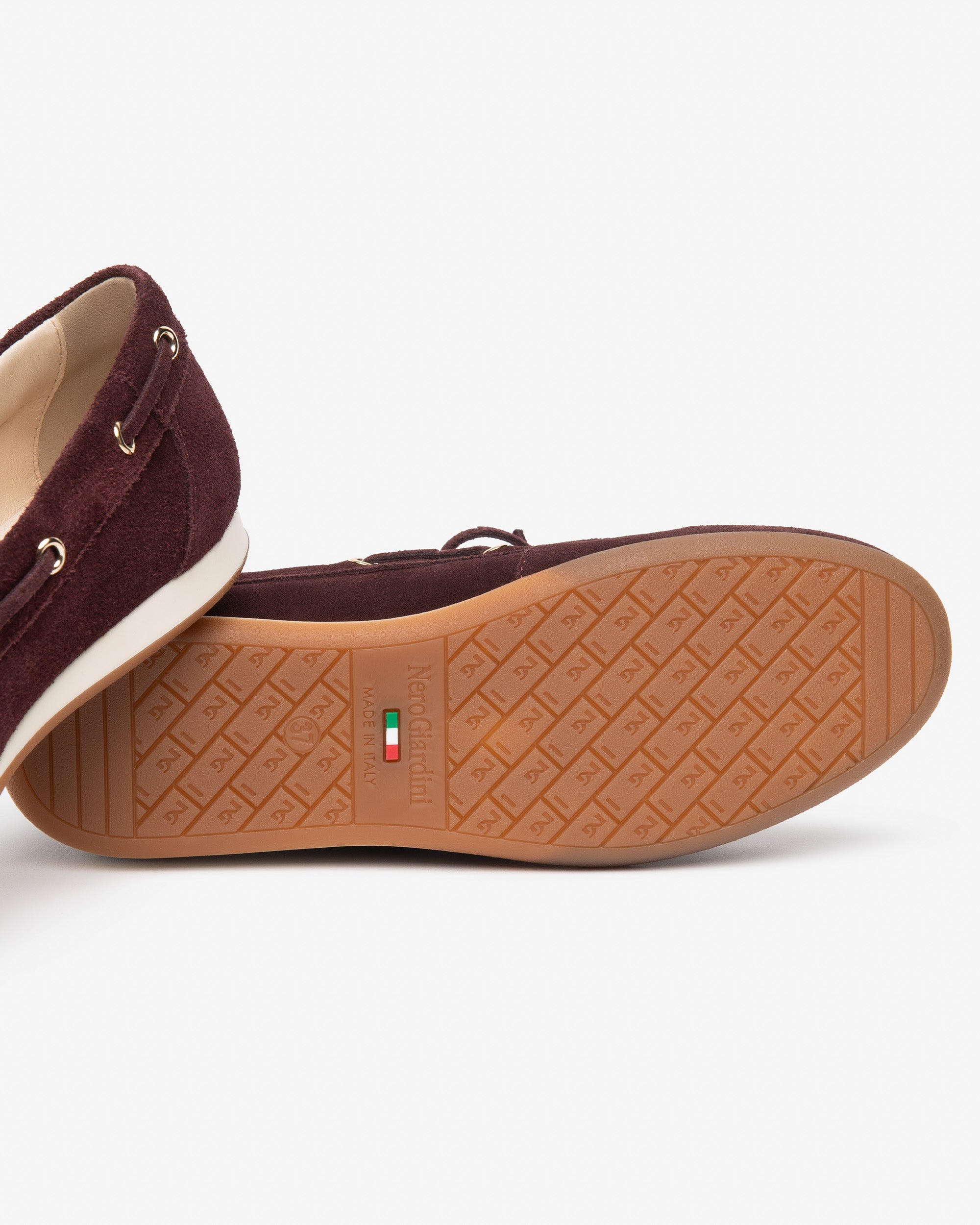 Mocassini Donna in Suede