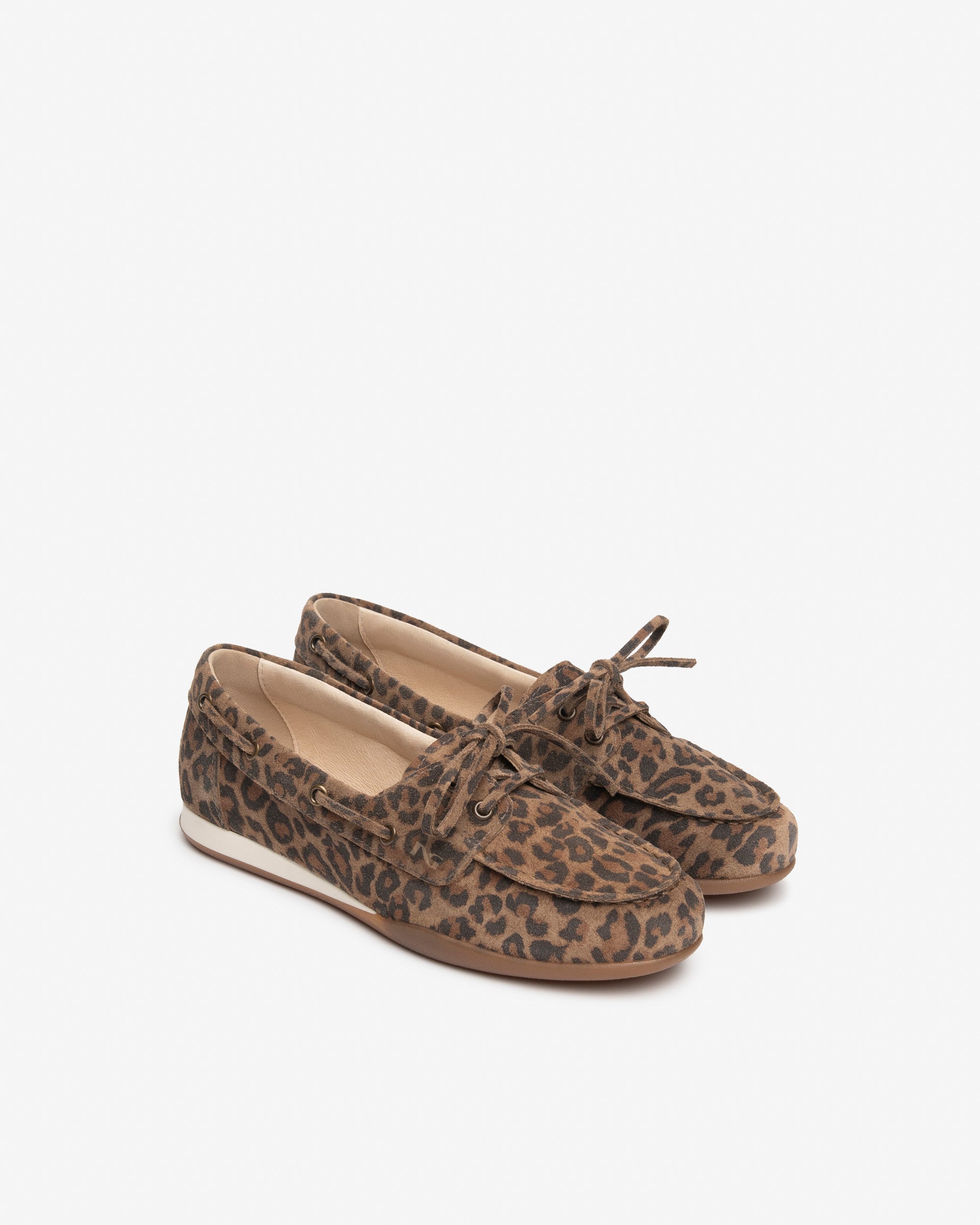 Mocassini Donna in Suede
