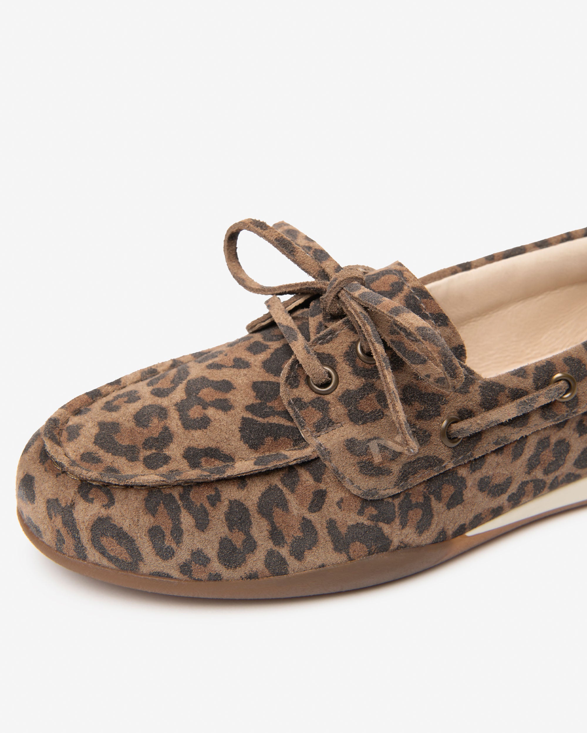Mocassini Donna in Suede