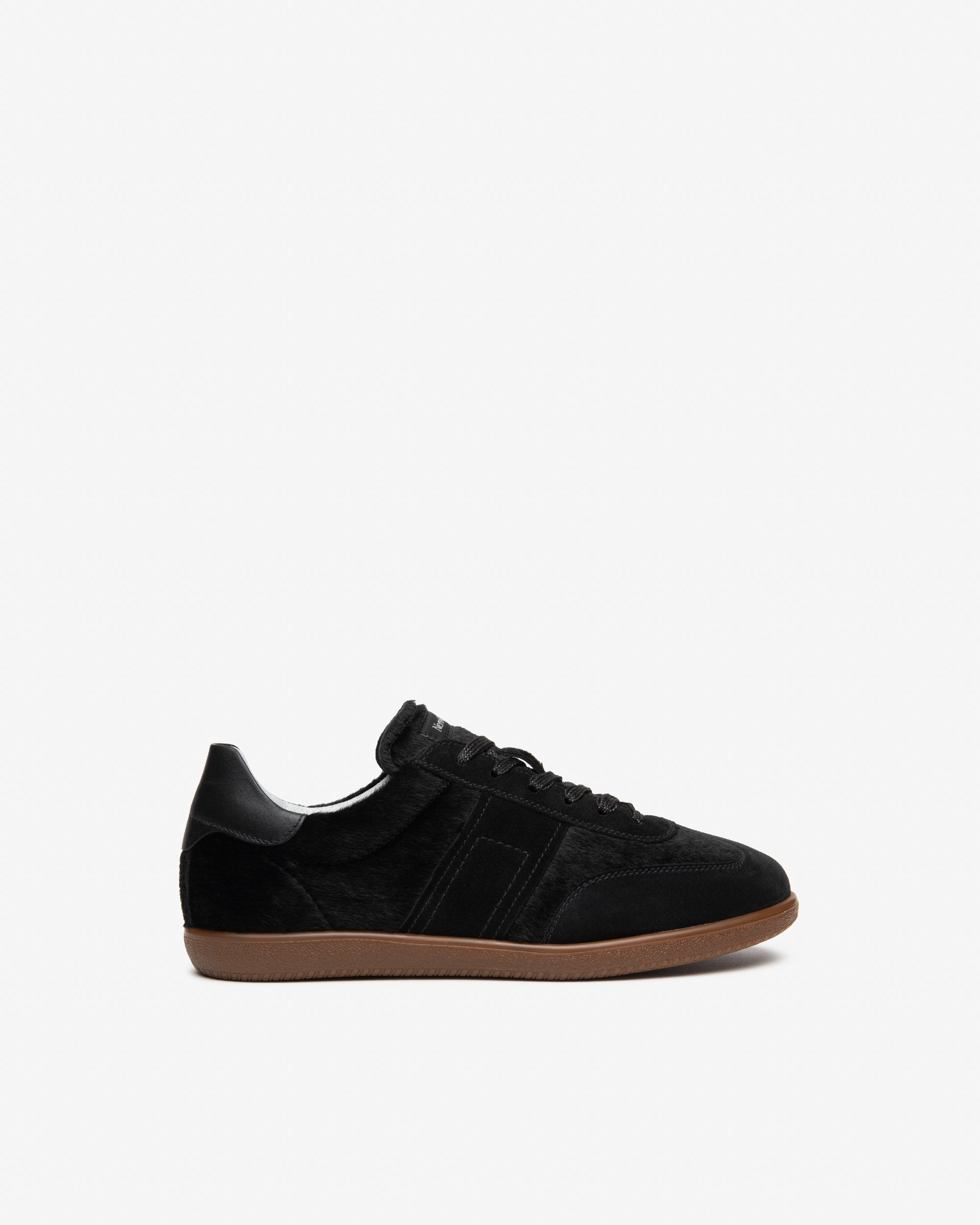 Sneakers Donna in Materiale Tecnico, Suede e Pelle