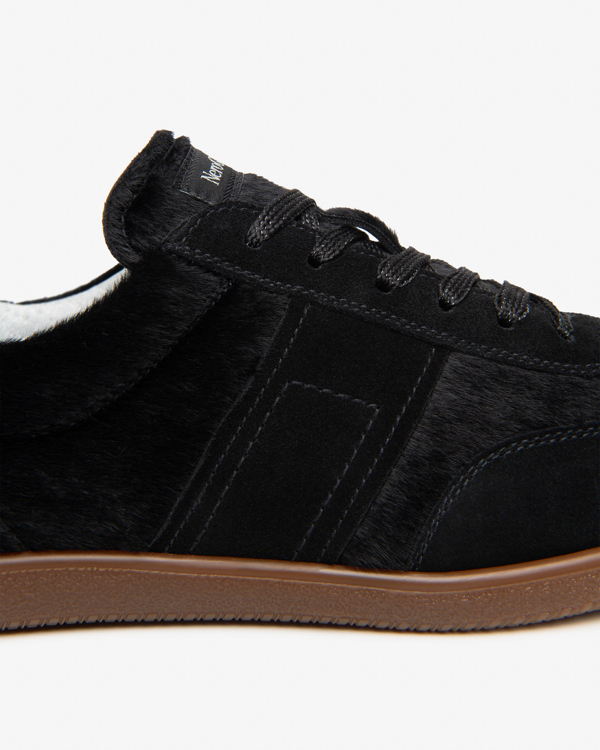 Sneakers Donna in Materiale Tecnico, Suede e Pelle