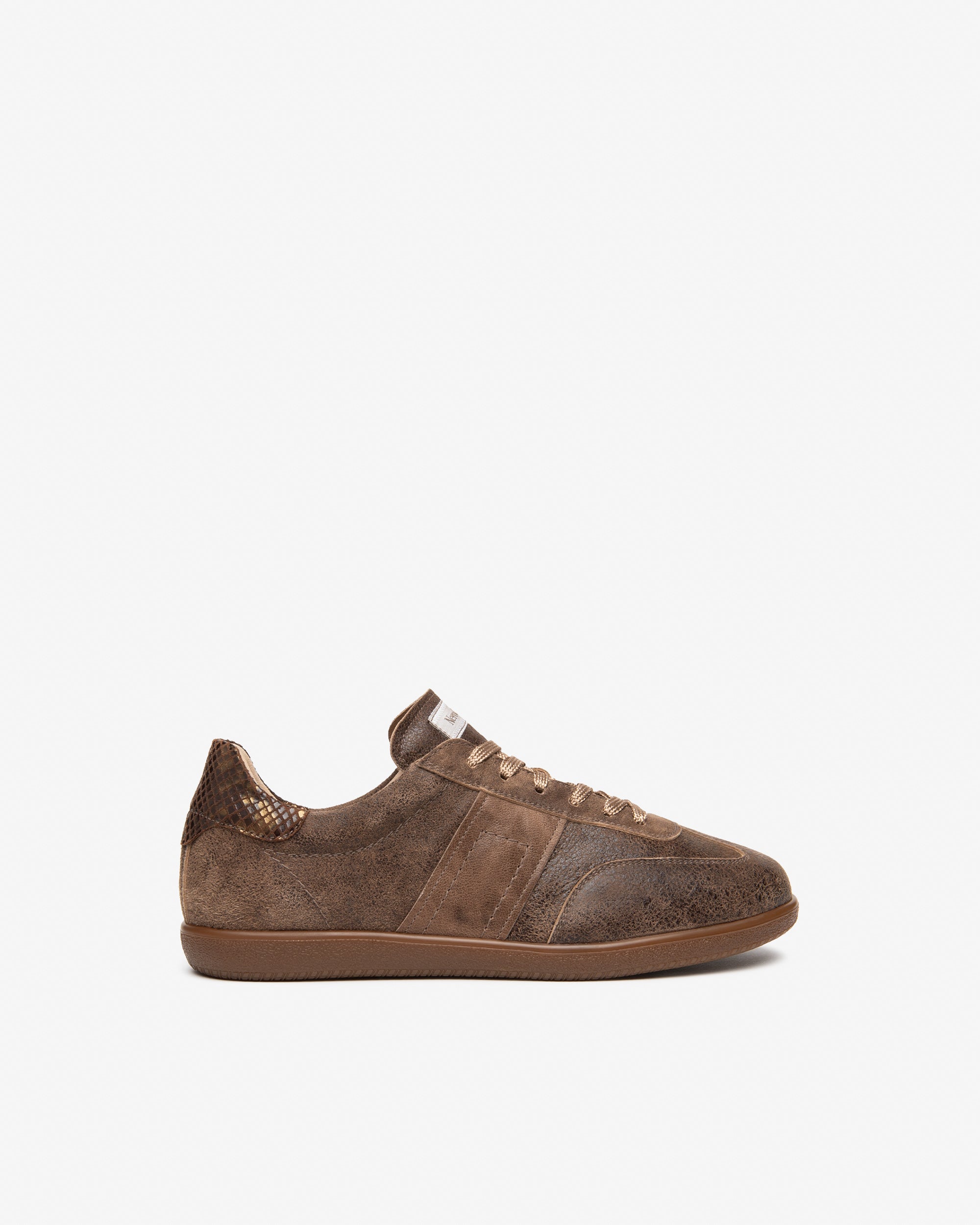 Sneakers Donna in Pelle
