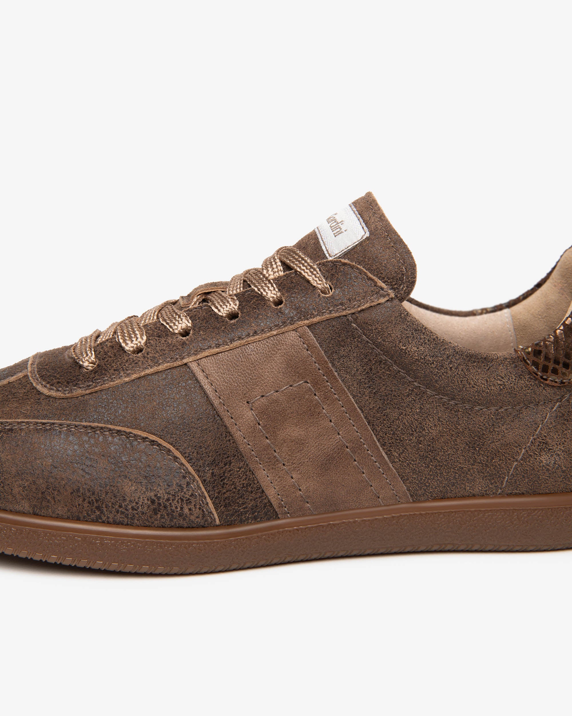 Sneakers Donna in Pelle
