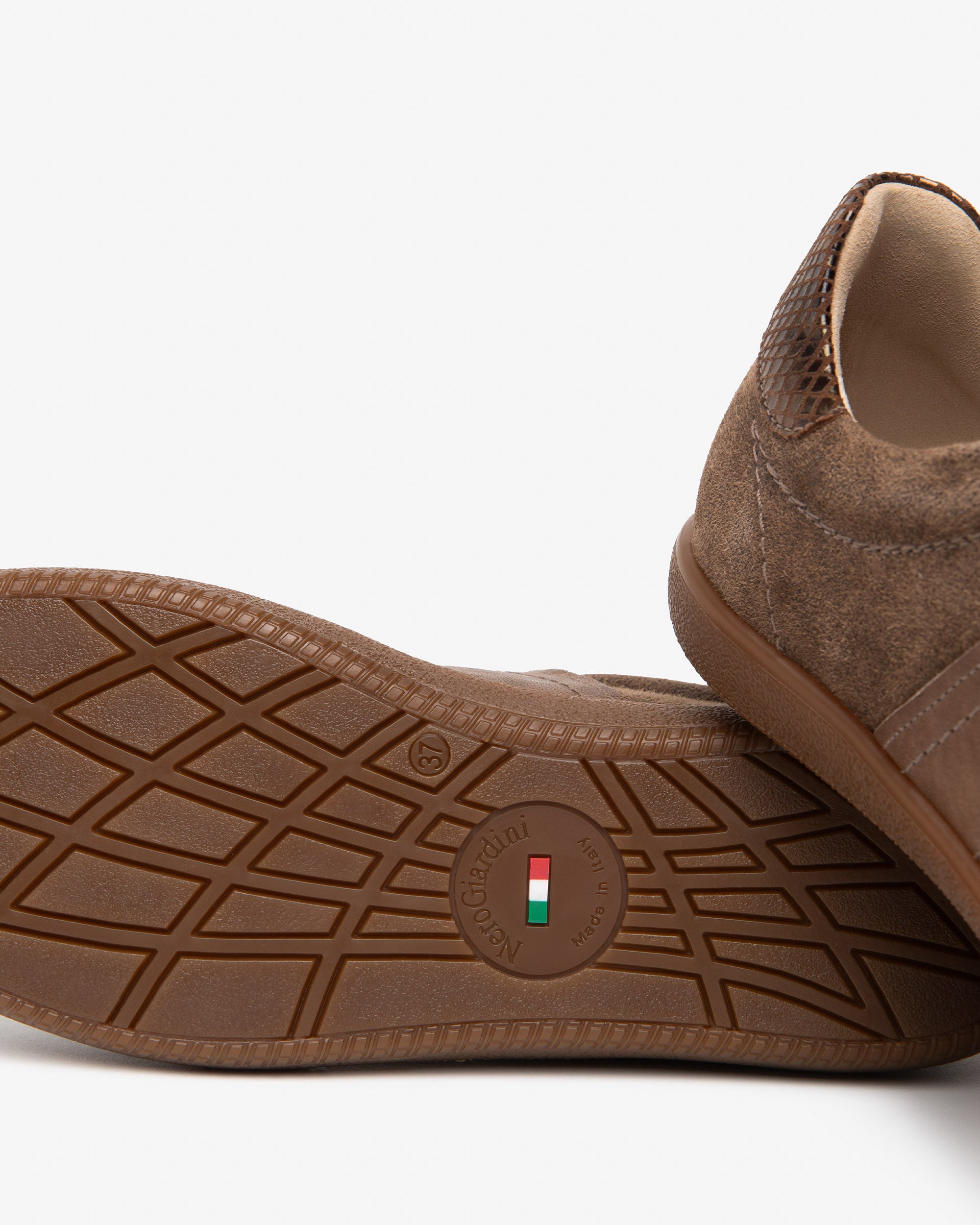 Sneakers Donna in Pelle
