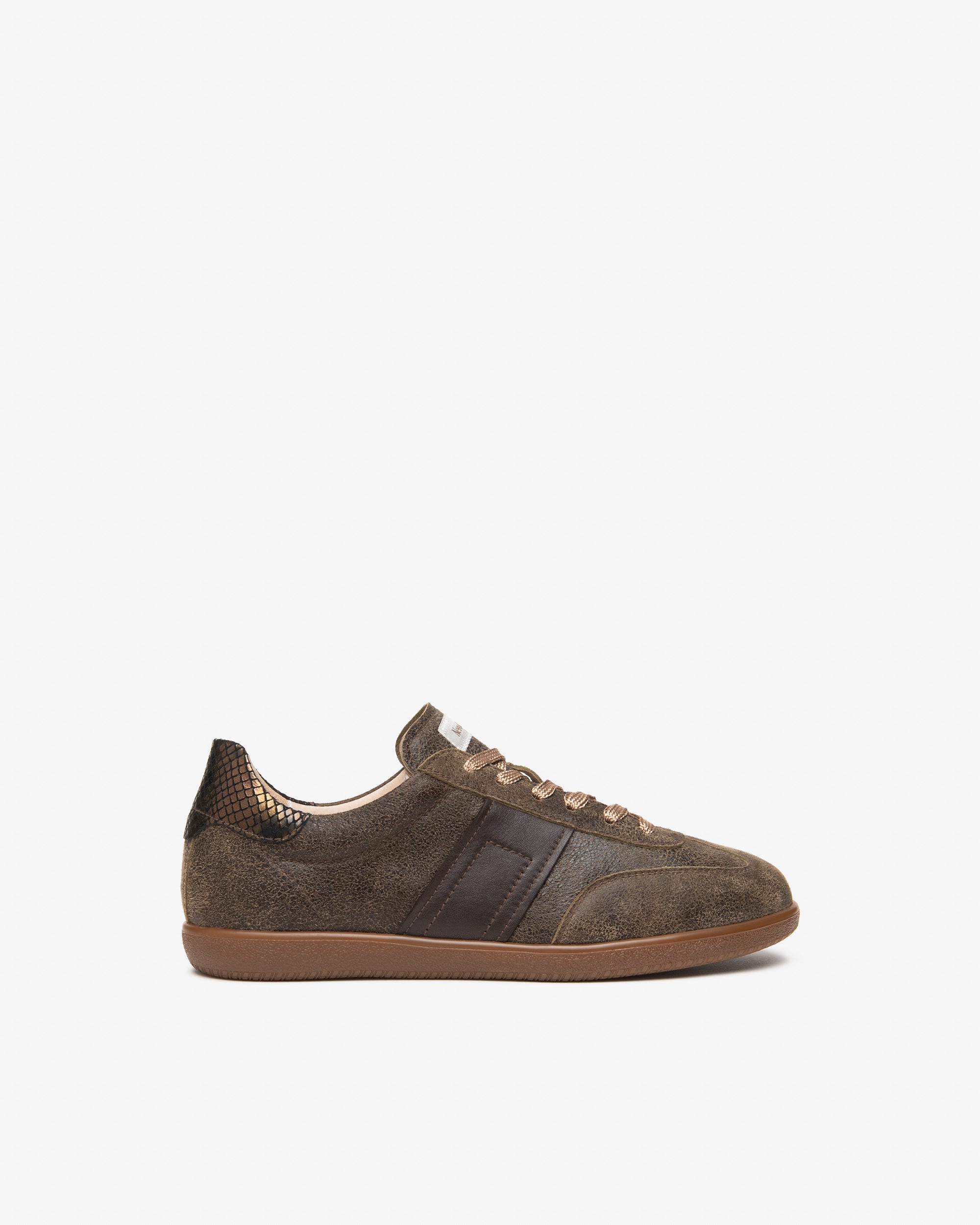 Sneakers Donna in Pelle