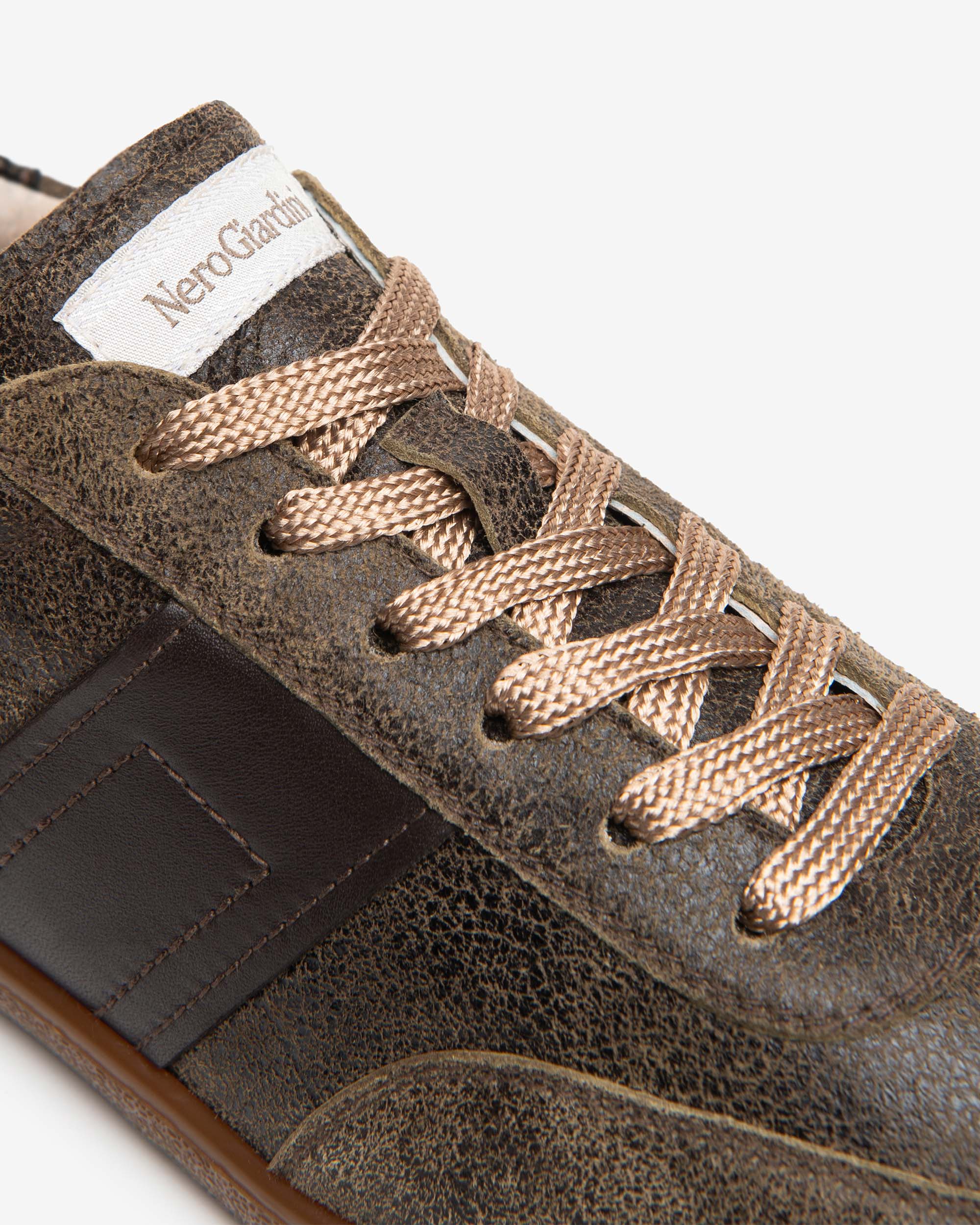 Sneakers Donna in Pelle