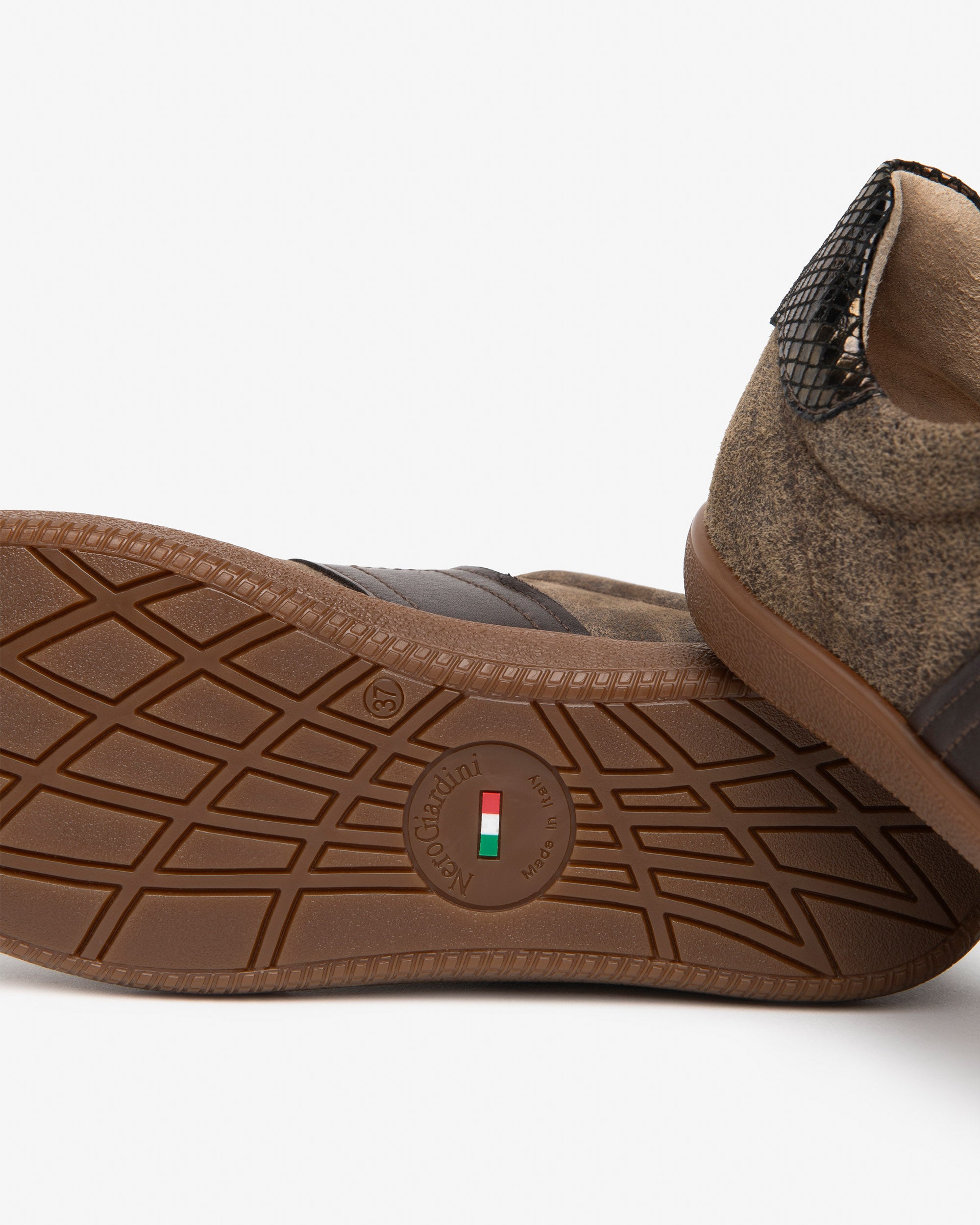 Sneakers Donna in Pelle