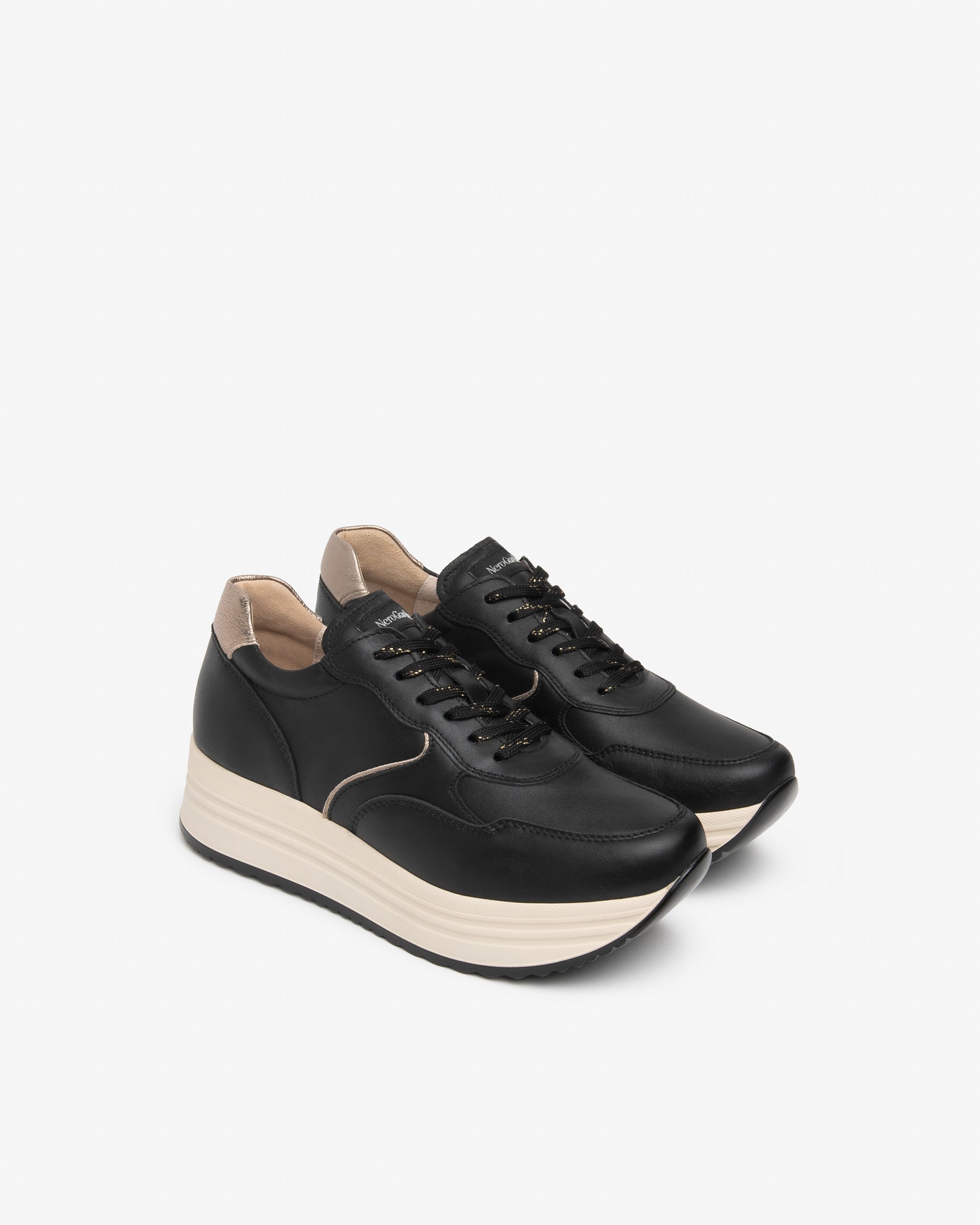 Sneakers Donna in Pelle