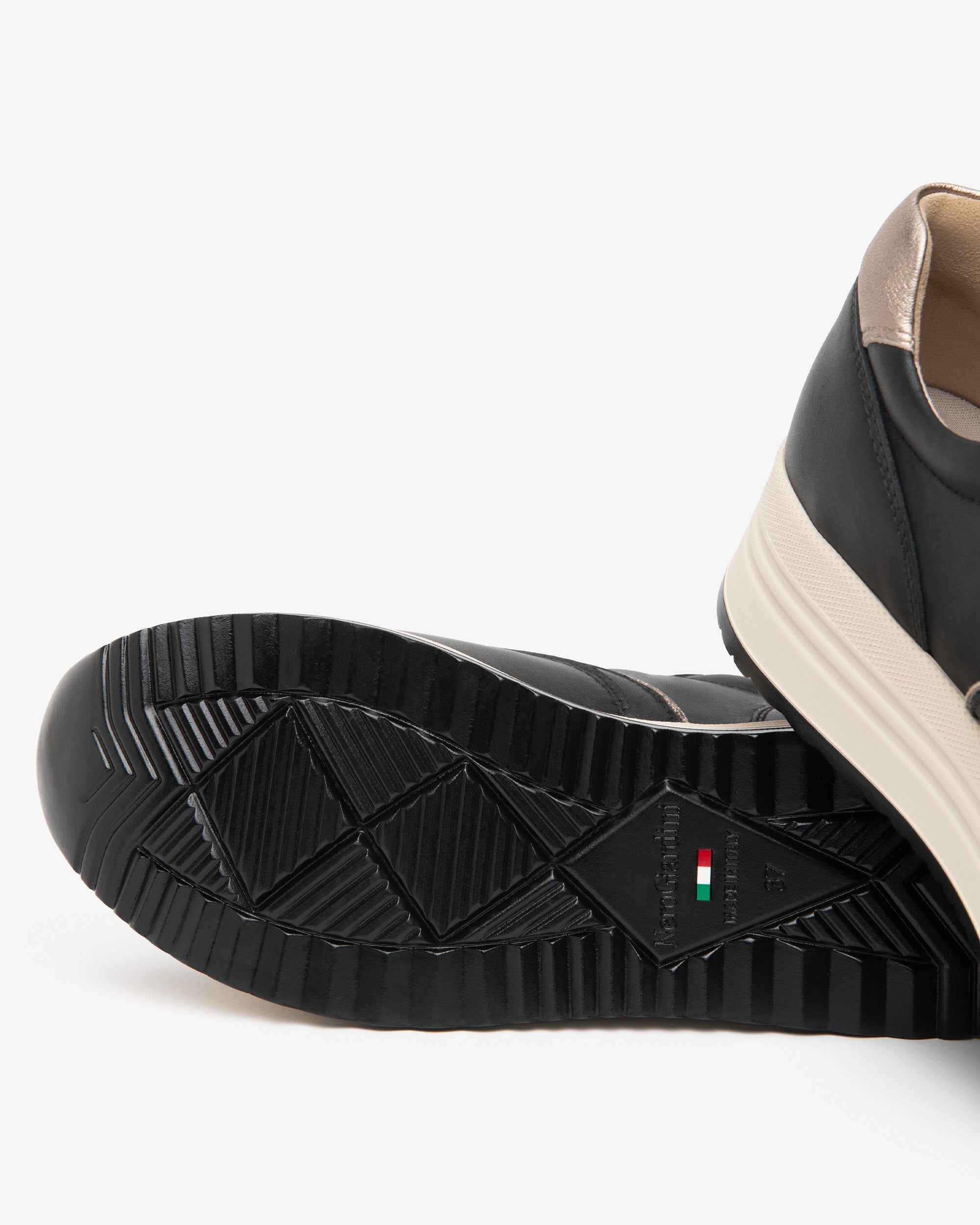 Sneakers Donna in Pelle
