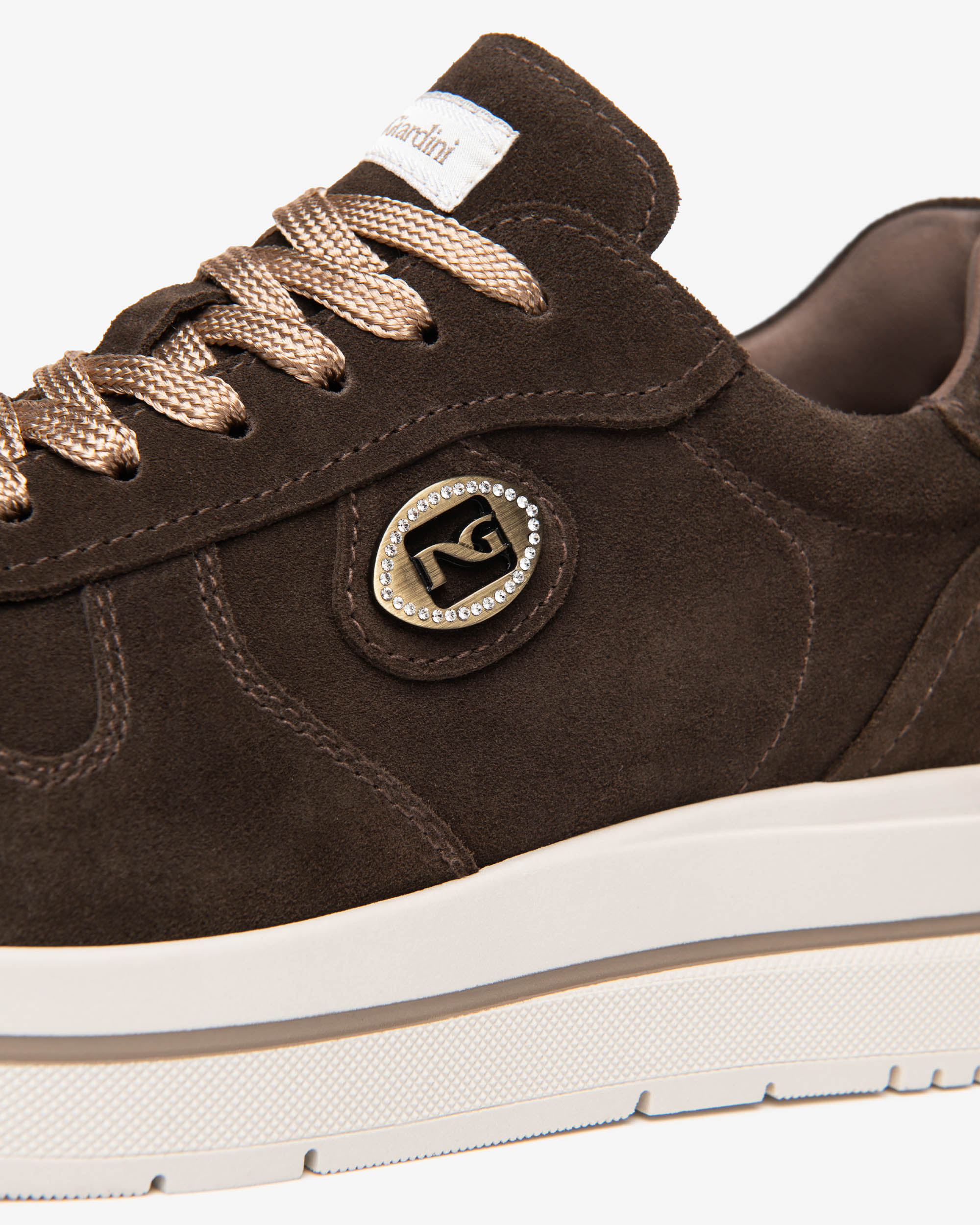 Sneakers Donna in Suede