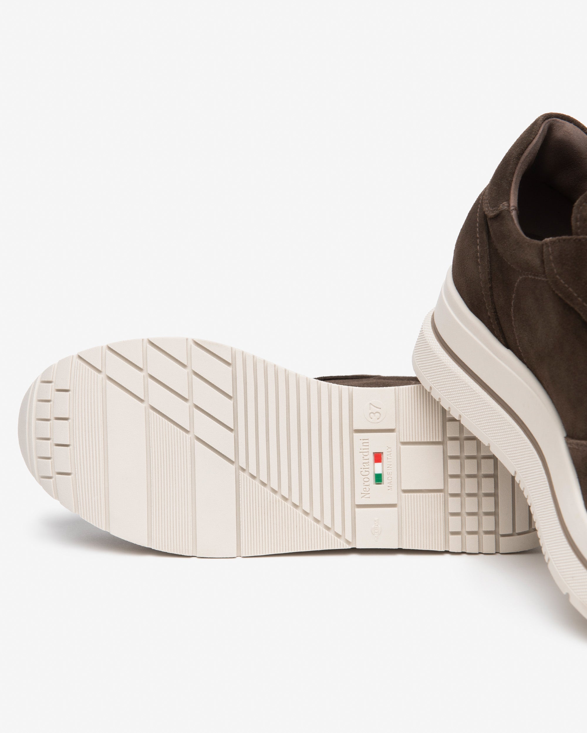 Sneakers Donna in Suede