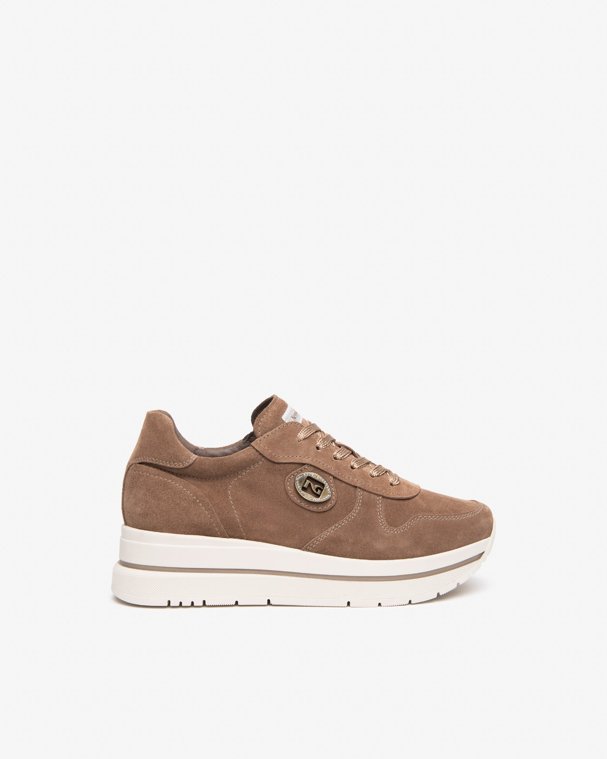 Sneakers Donna in Suede
