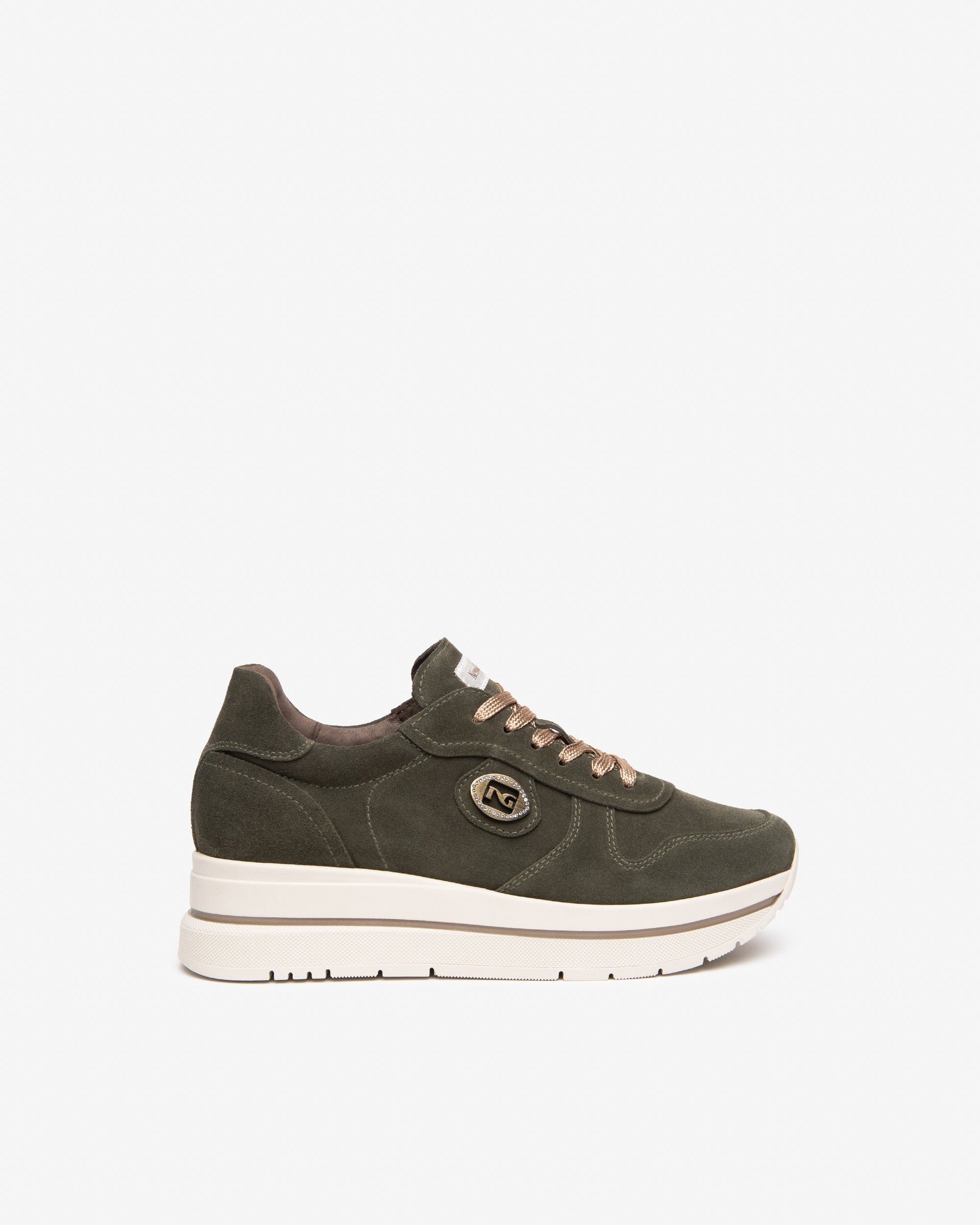 Sneakers Donna in Suede