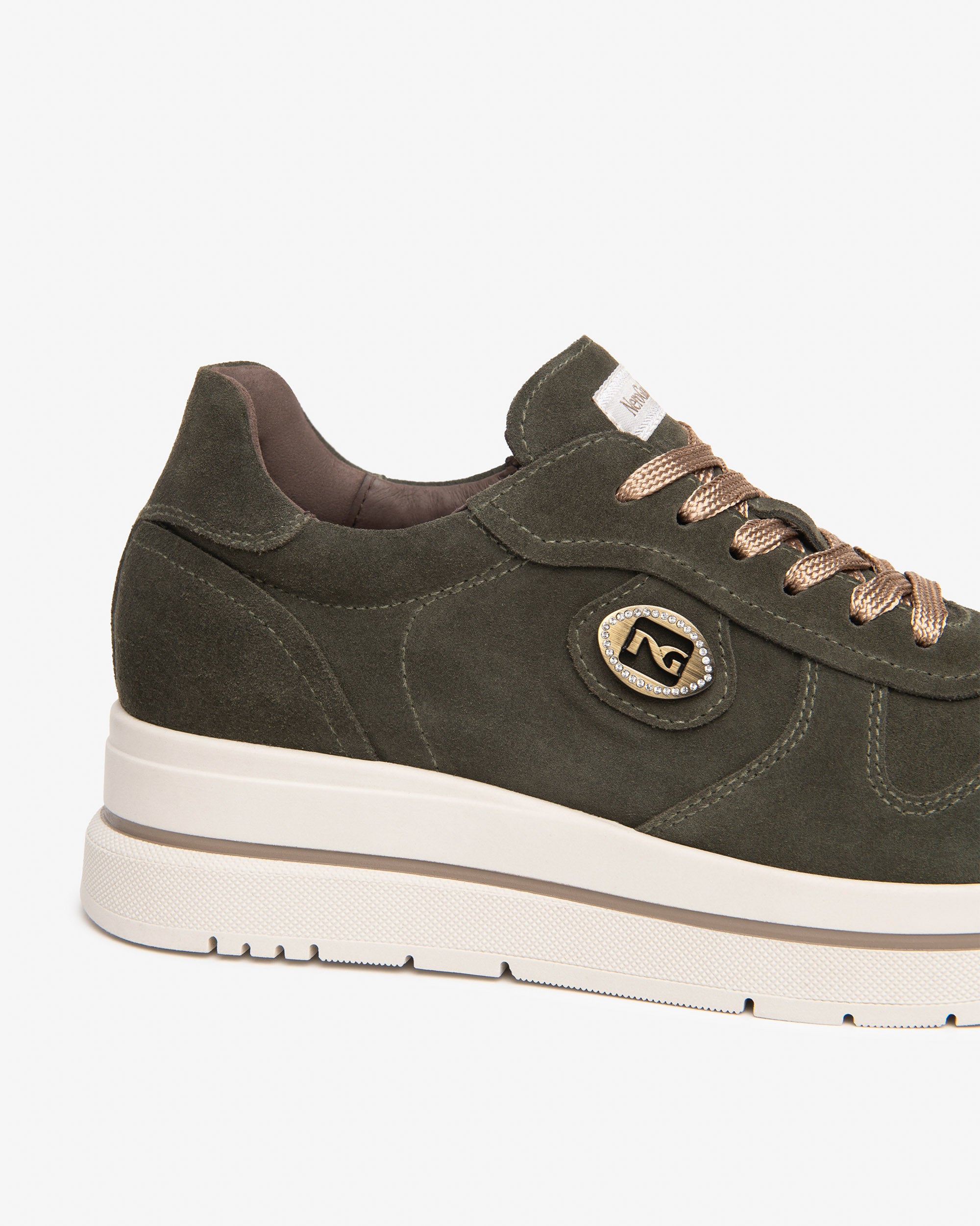 Sneakers Donna in Suede