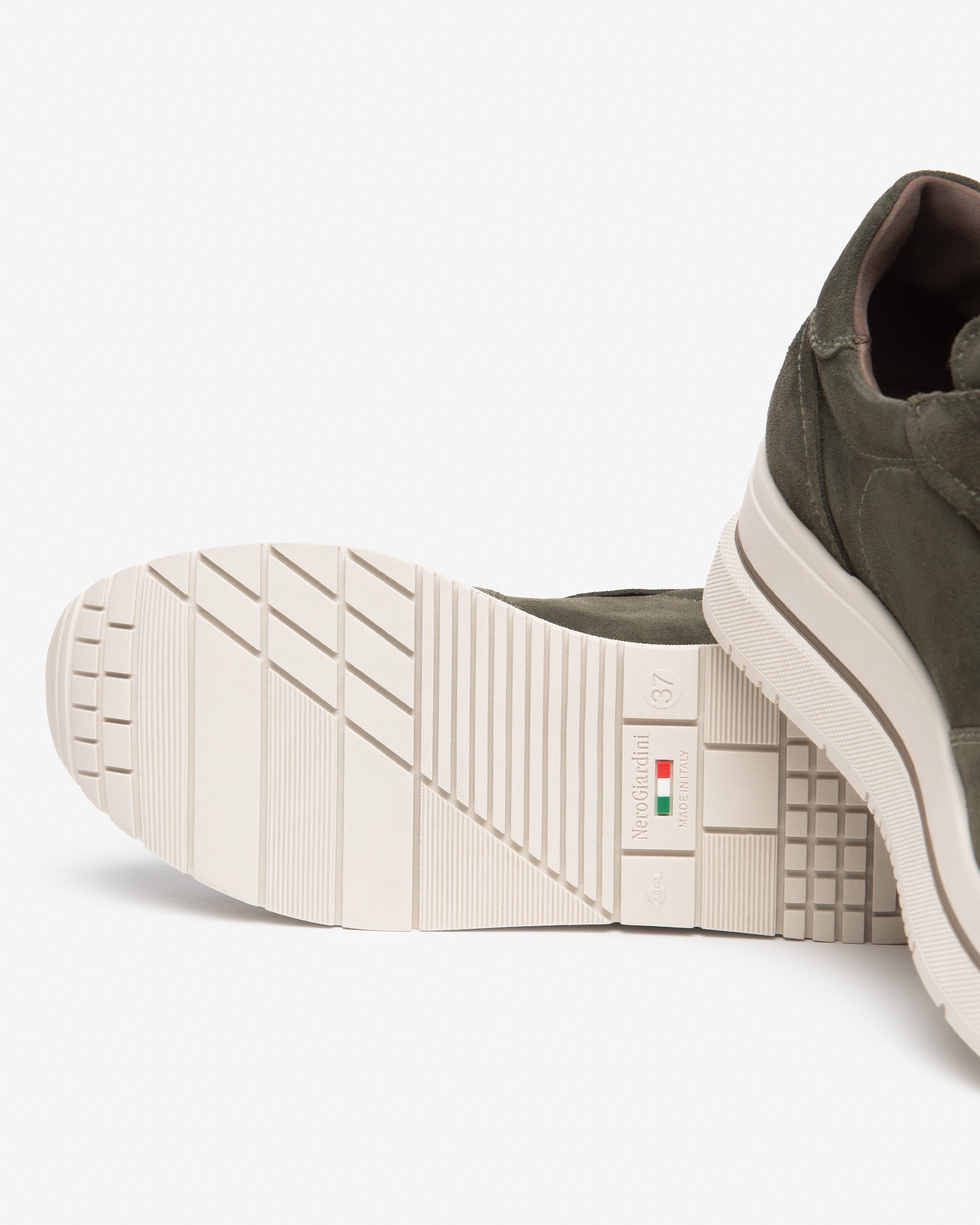 Sneakers Donna in Suede