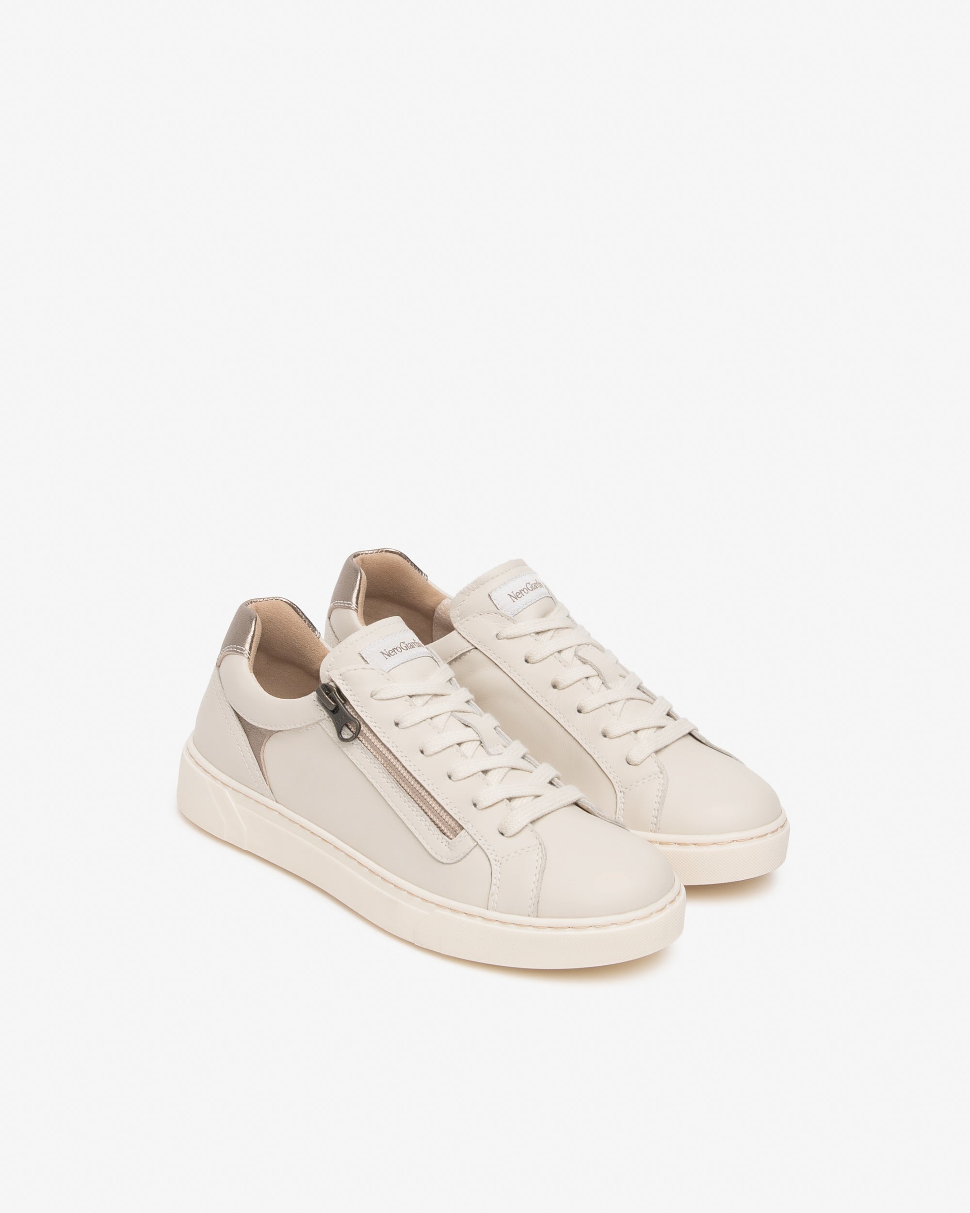 Sneakers Donna in Pelle