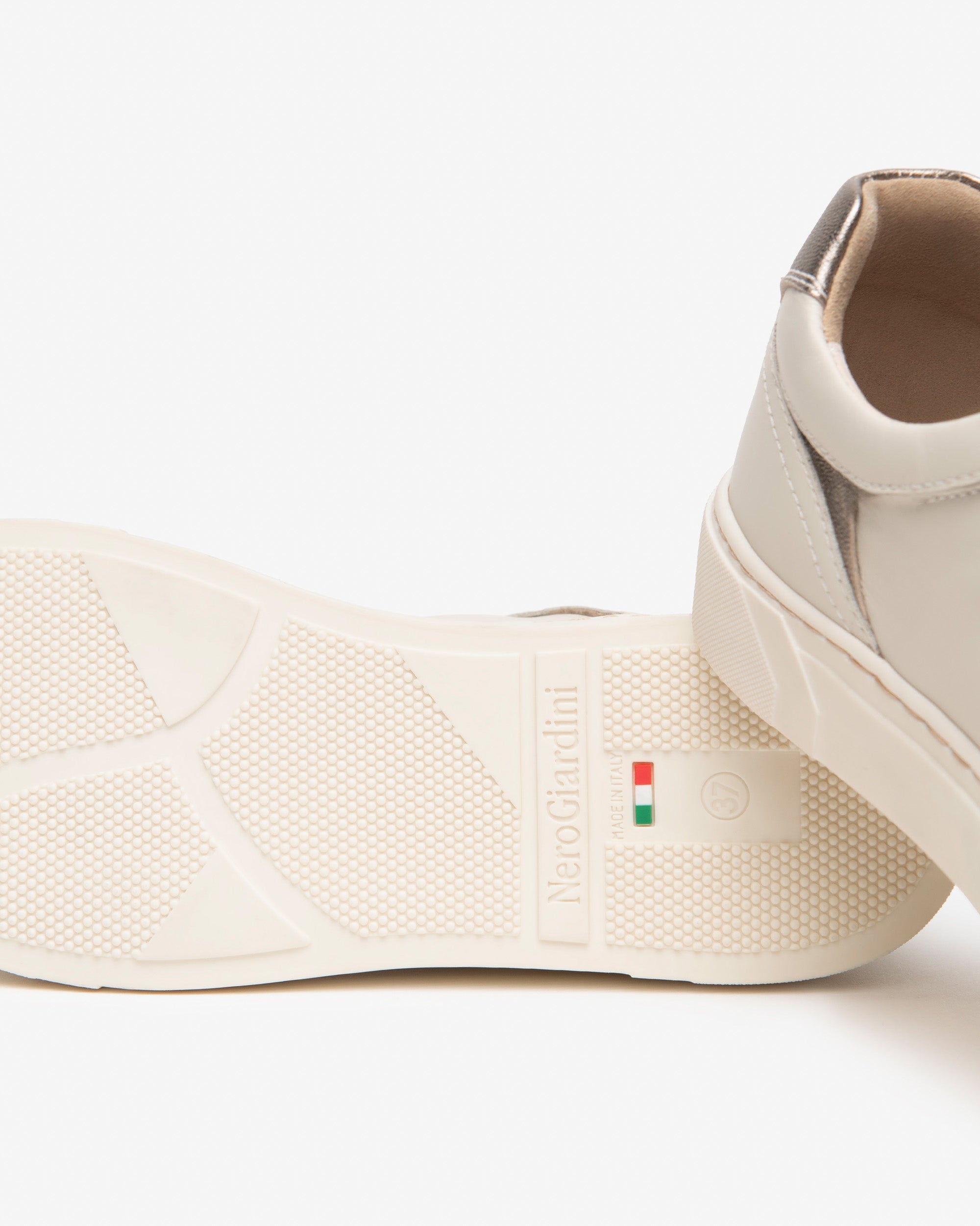 Sneakers Donna in Pelle