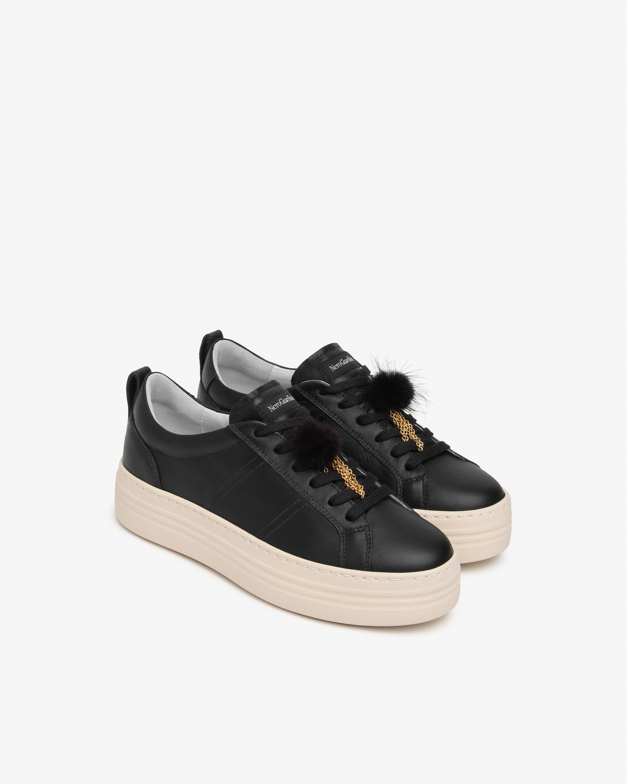Sneakers Donna in Pelle