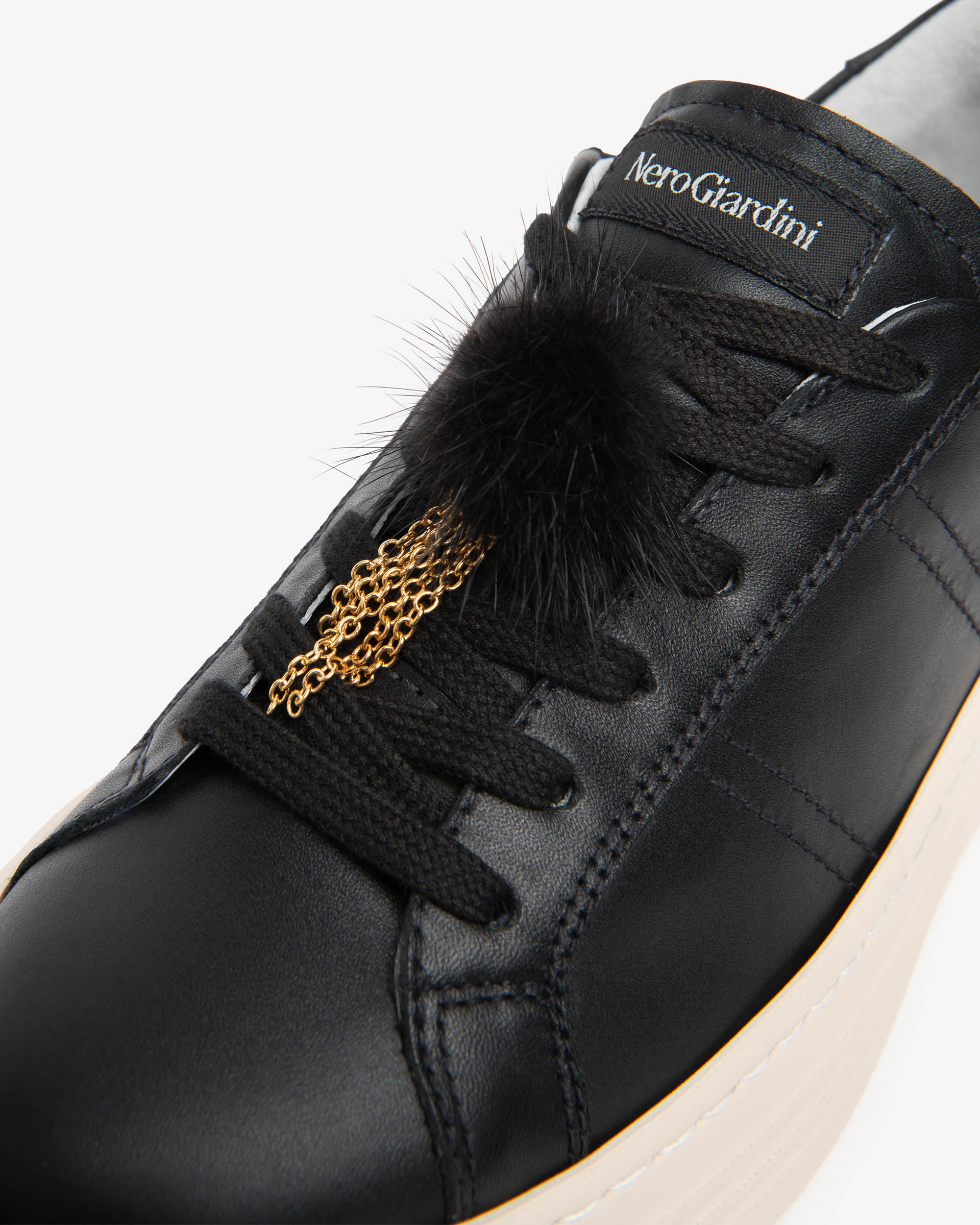 Sneakers Donna in Pelle