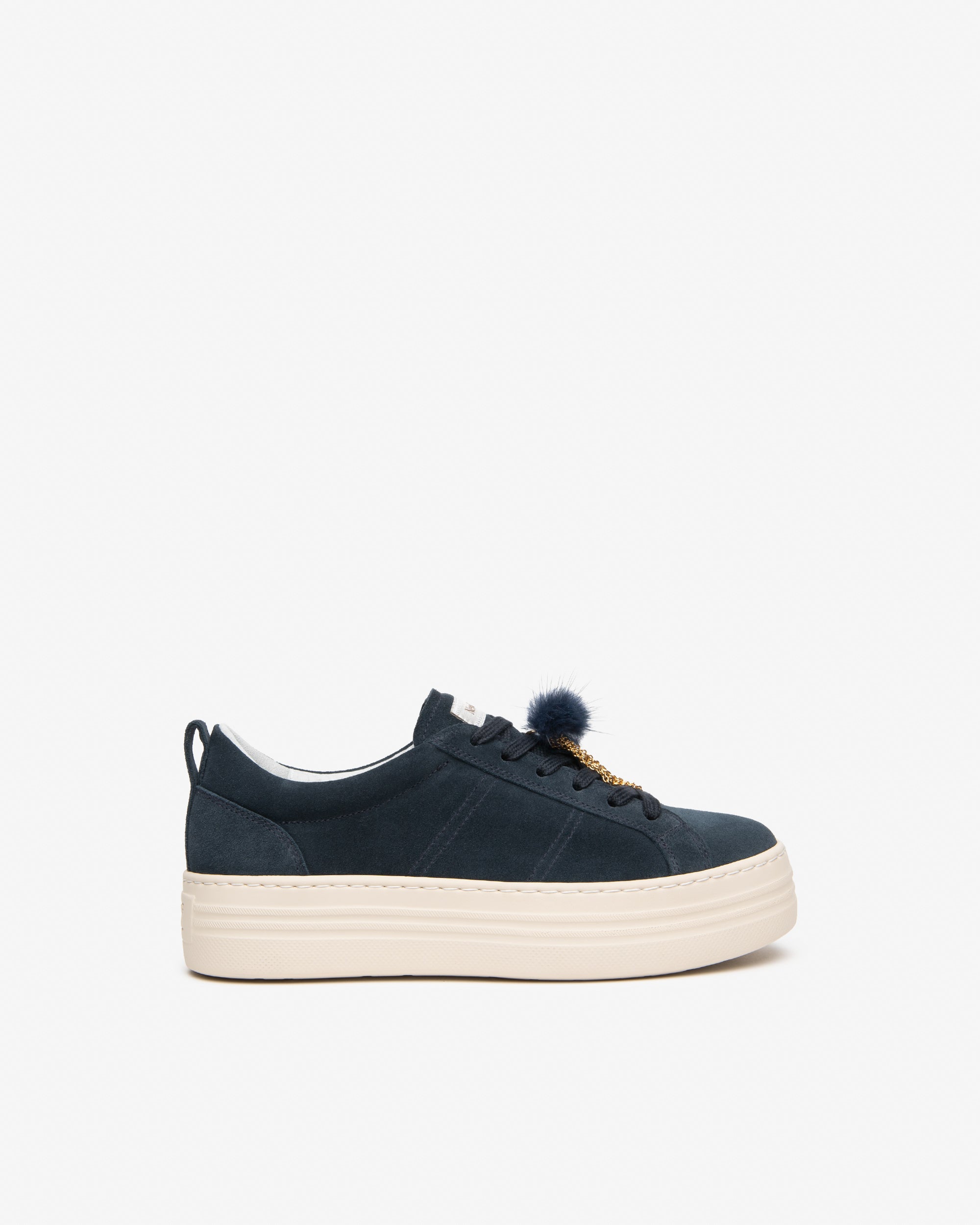Sneakers Donna in Suede