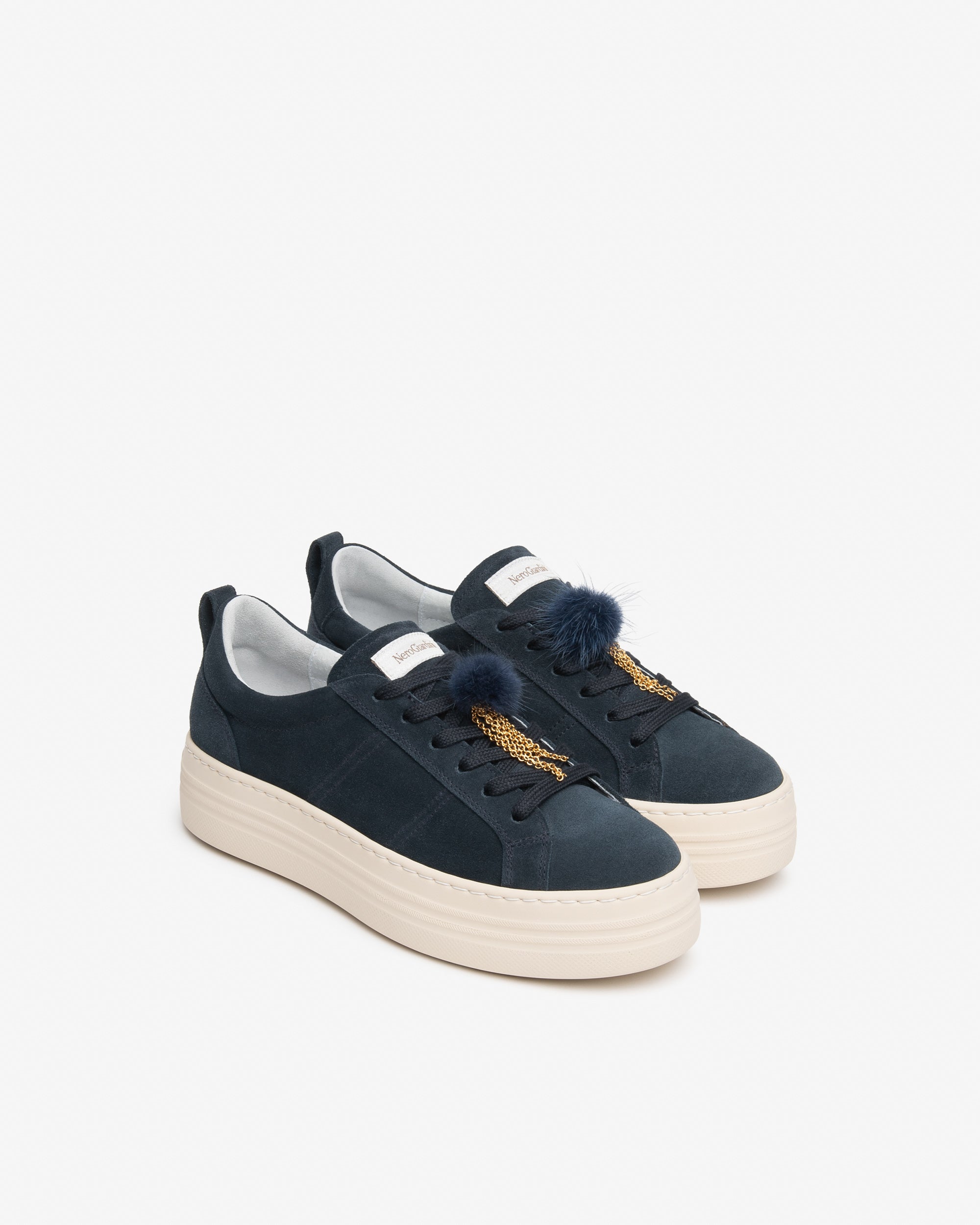 Sneakers Donna in Suede