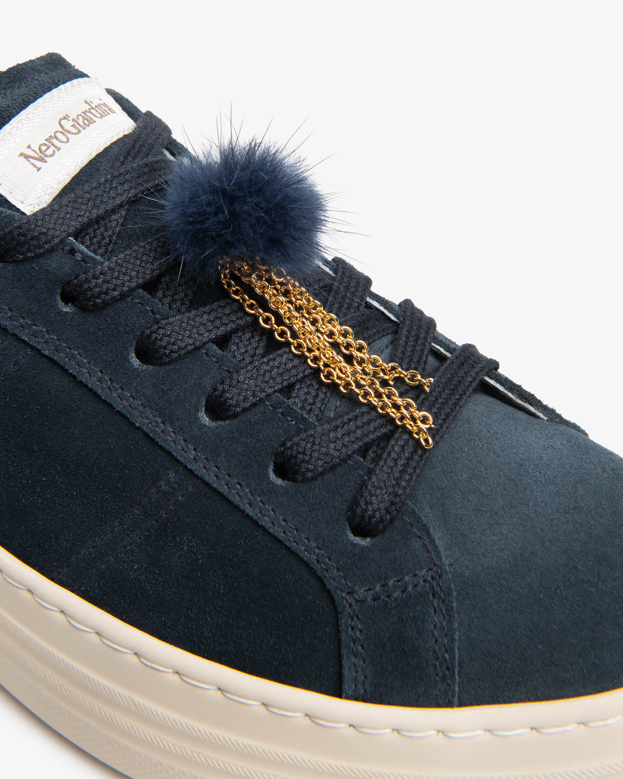 Sneakers Donna in Suede