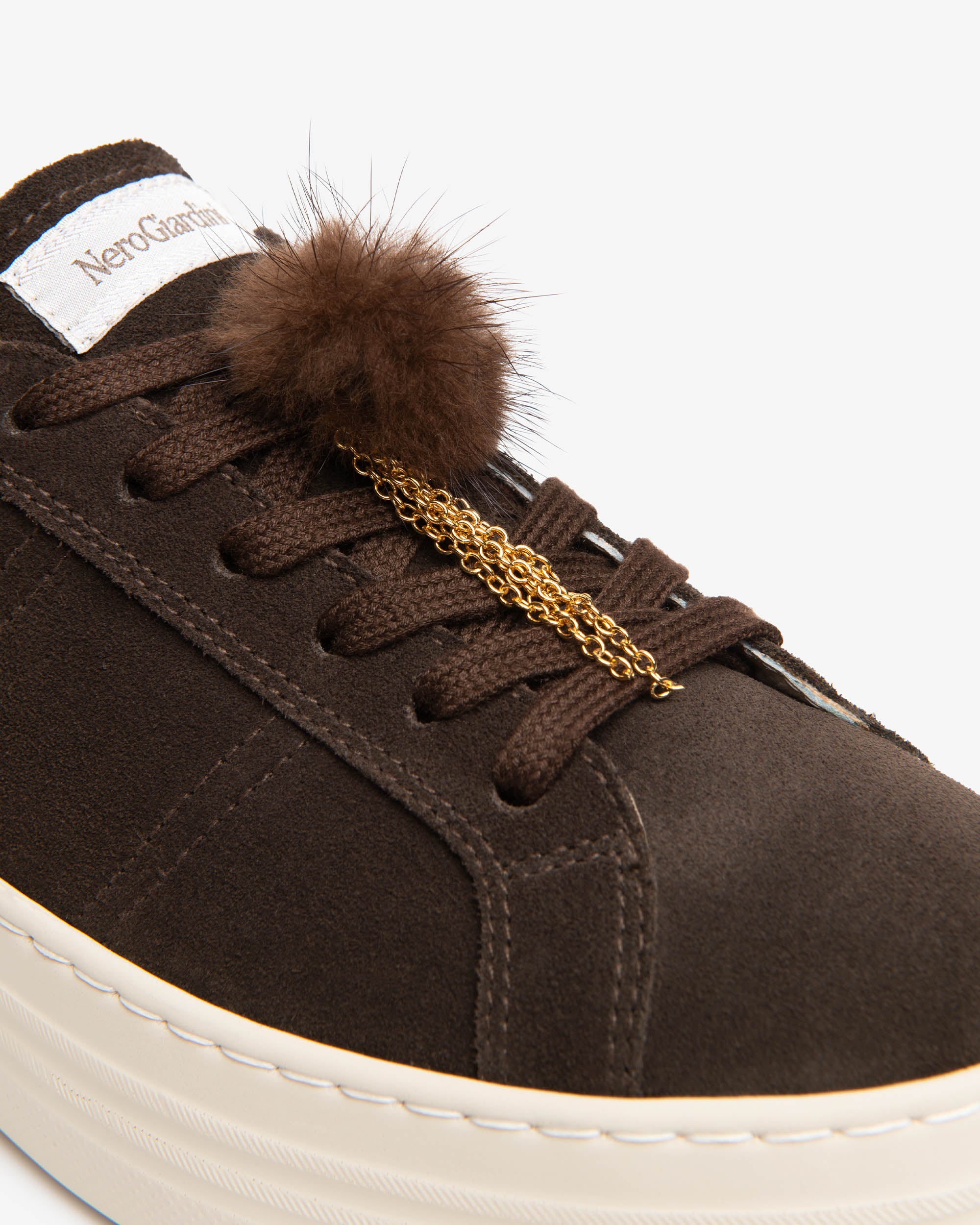 Sneakers Donna in Suede