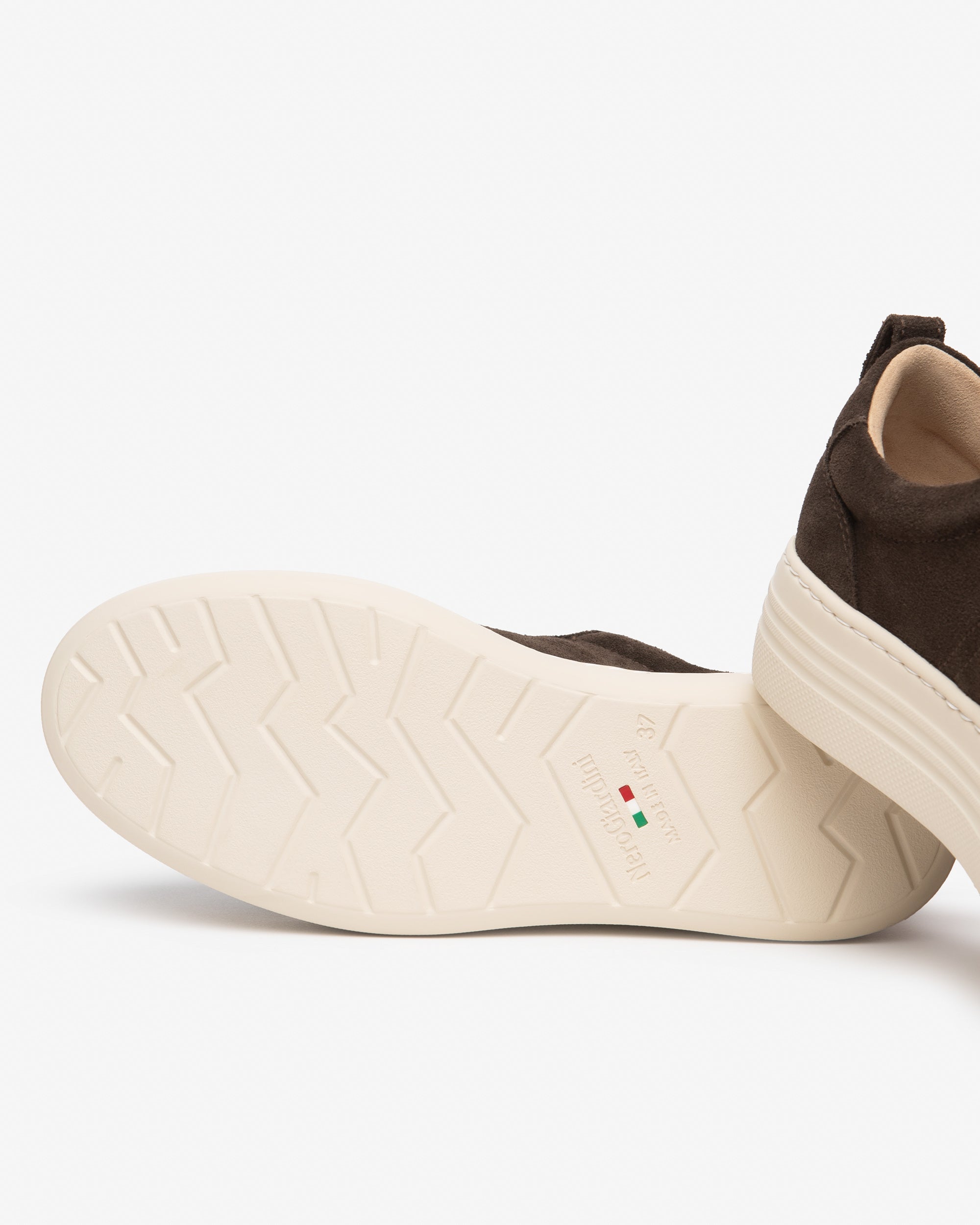 Sneakers Donna in Suede